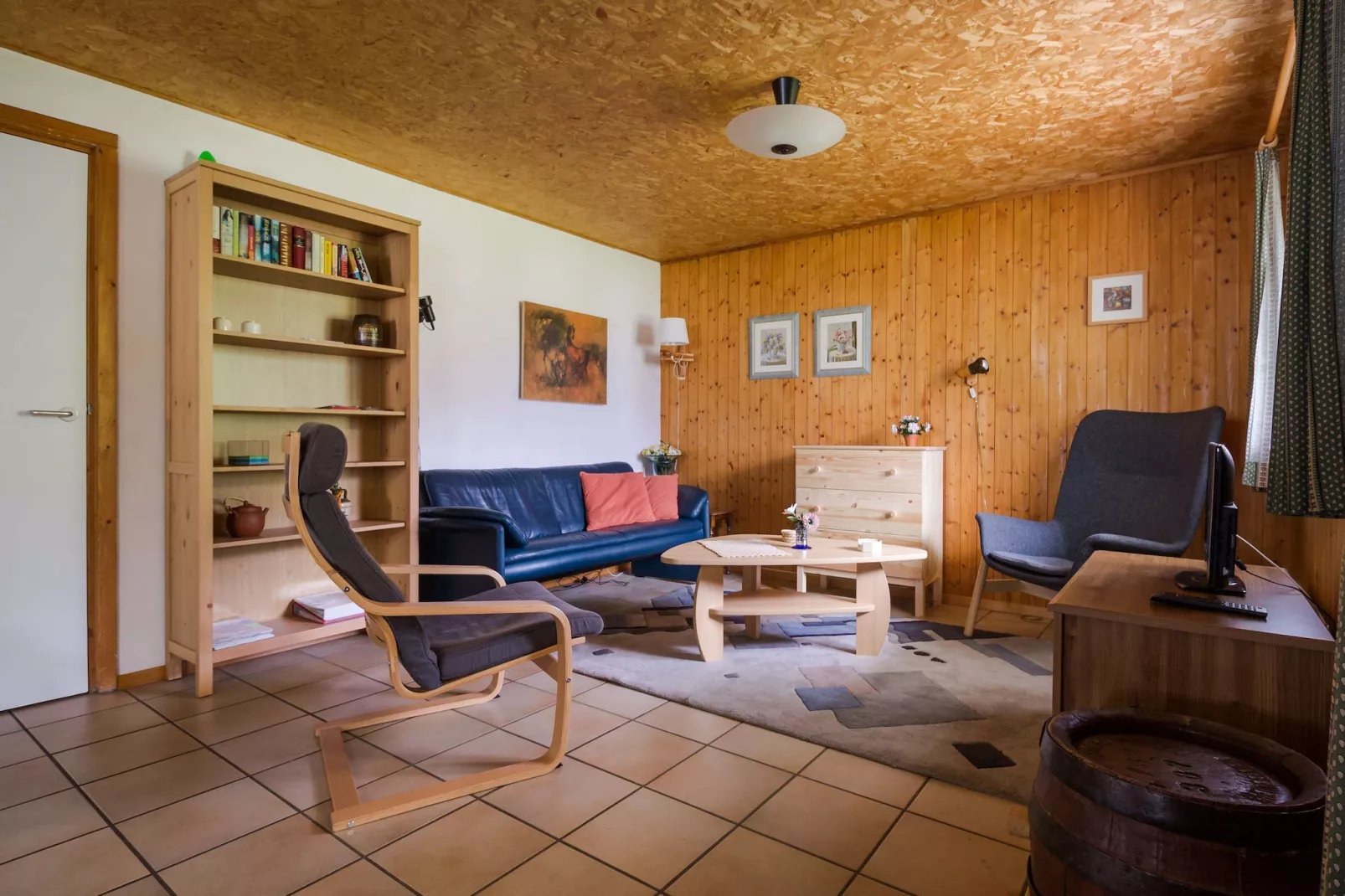 Appartement Chalet Kirsanna-Salon