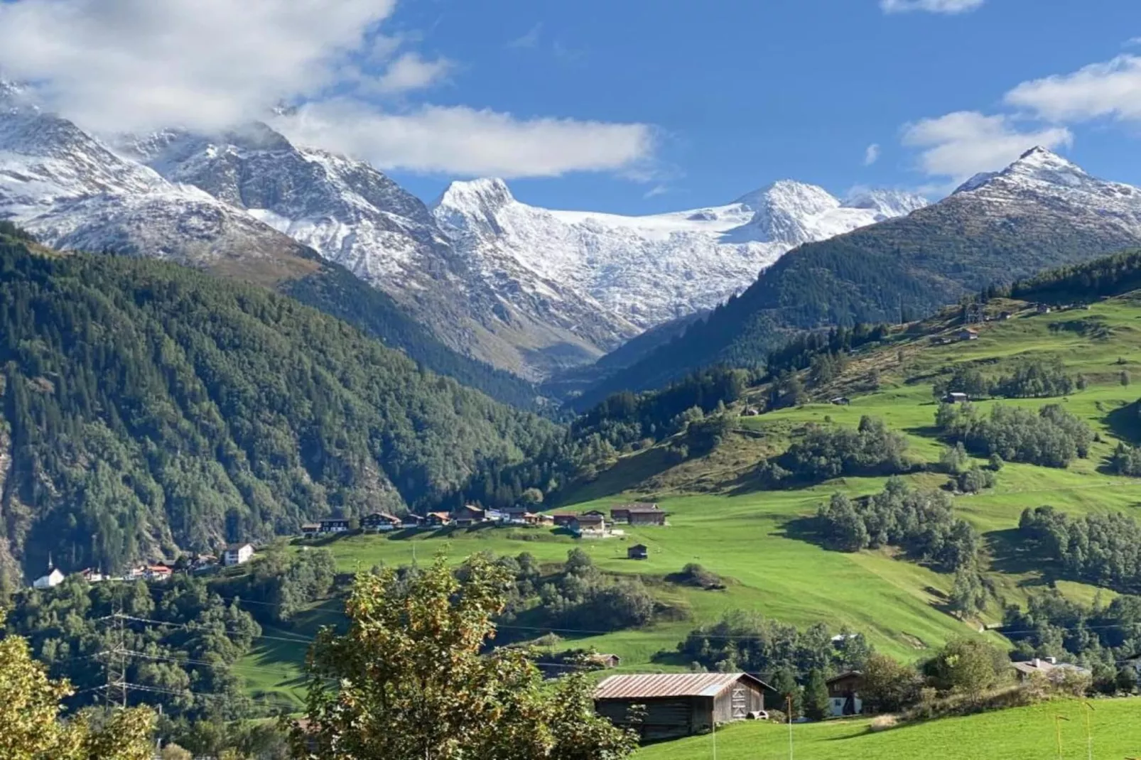 La Sclarida-Areas within 5km in summer