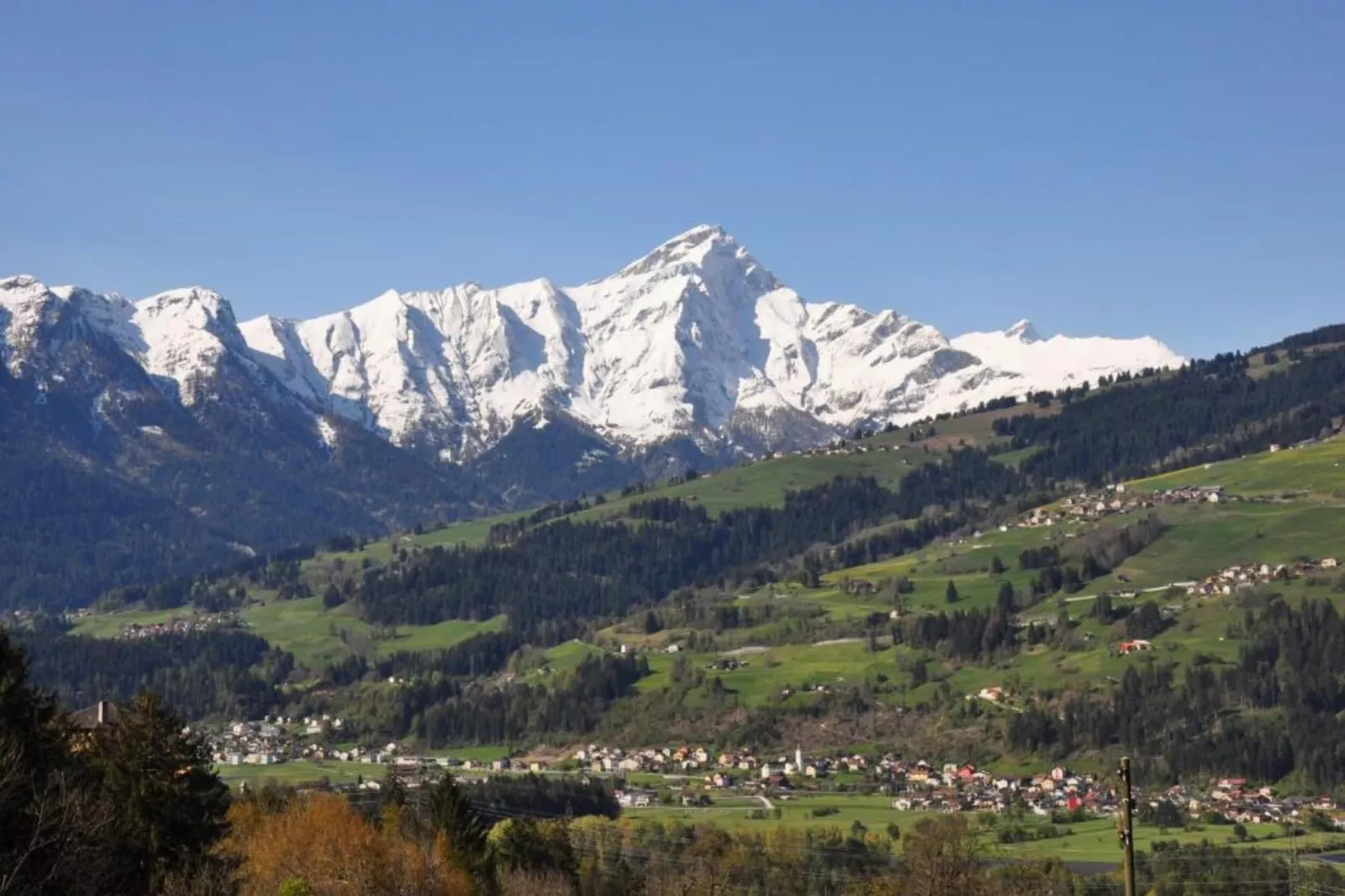 Sonnegg-Areas within 5km in summer