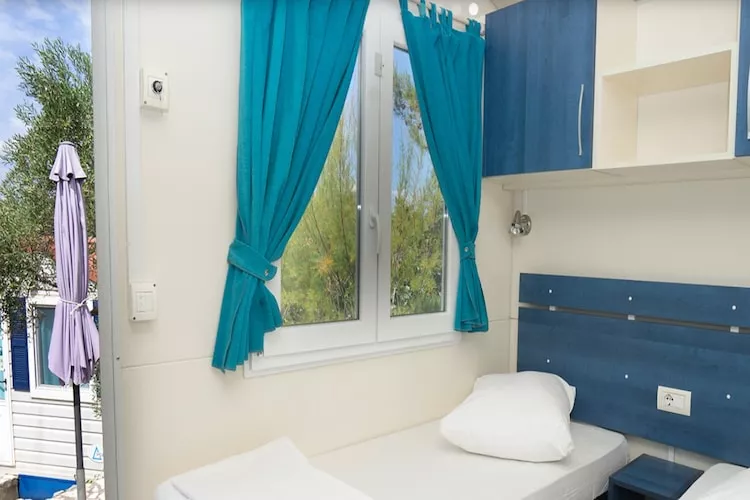 Mobile Homes Kovacine Cres-MH Twin - 3 Pers