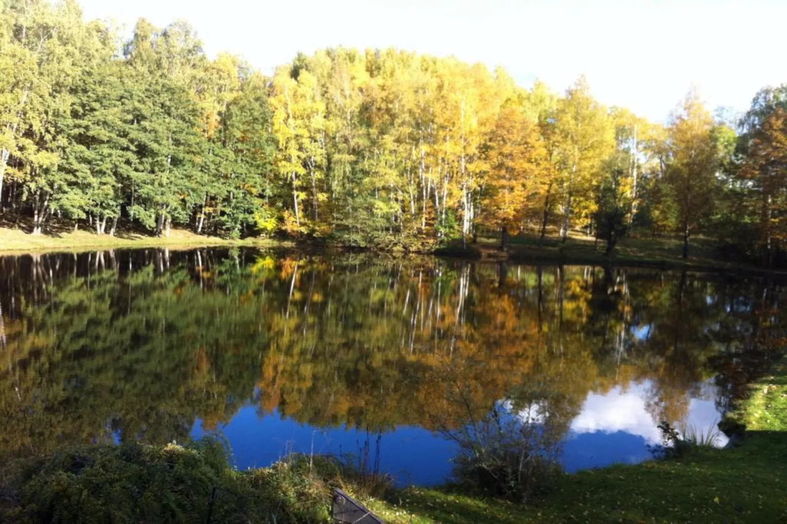 Barbora-Areas within 5km in summer