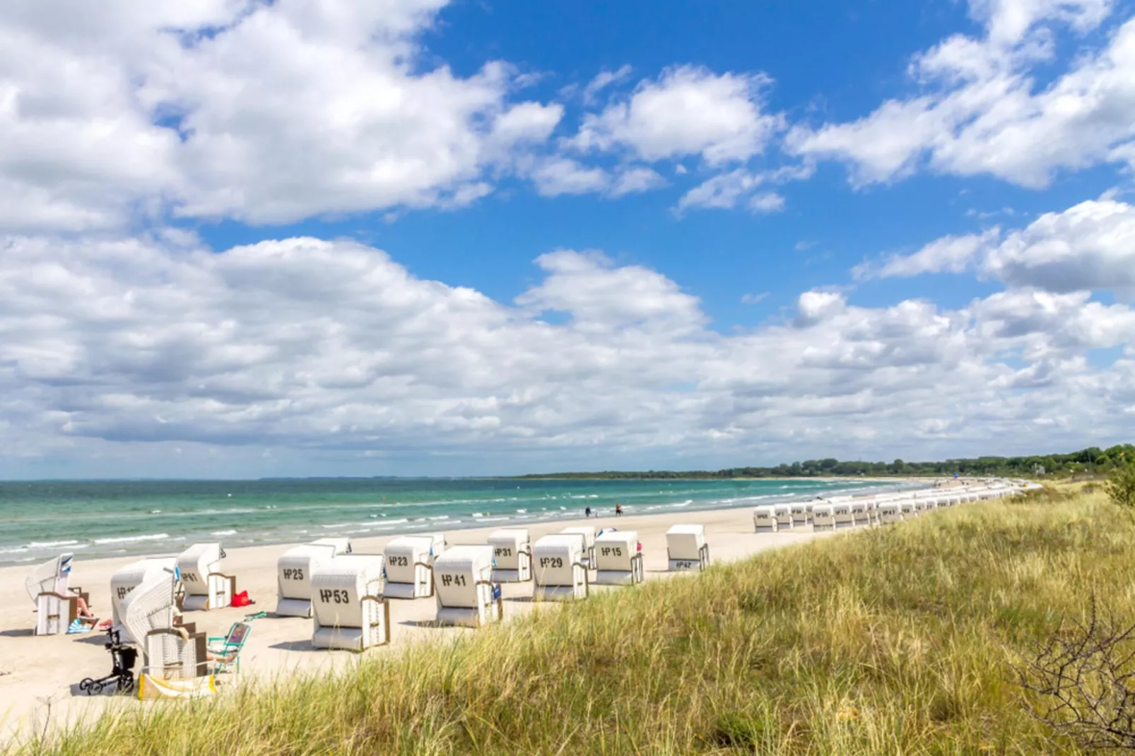 Im Ostseebad Boltenhagen-Areas within 1km in summer
