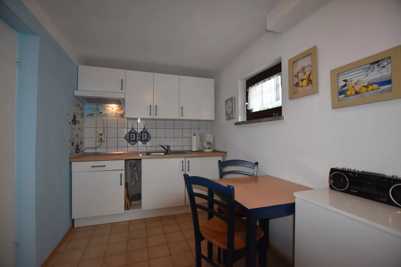 Hoher Damm Hansestadt Wismar-Kitchen