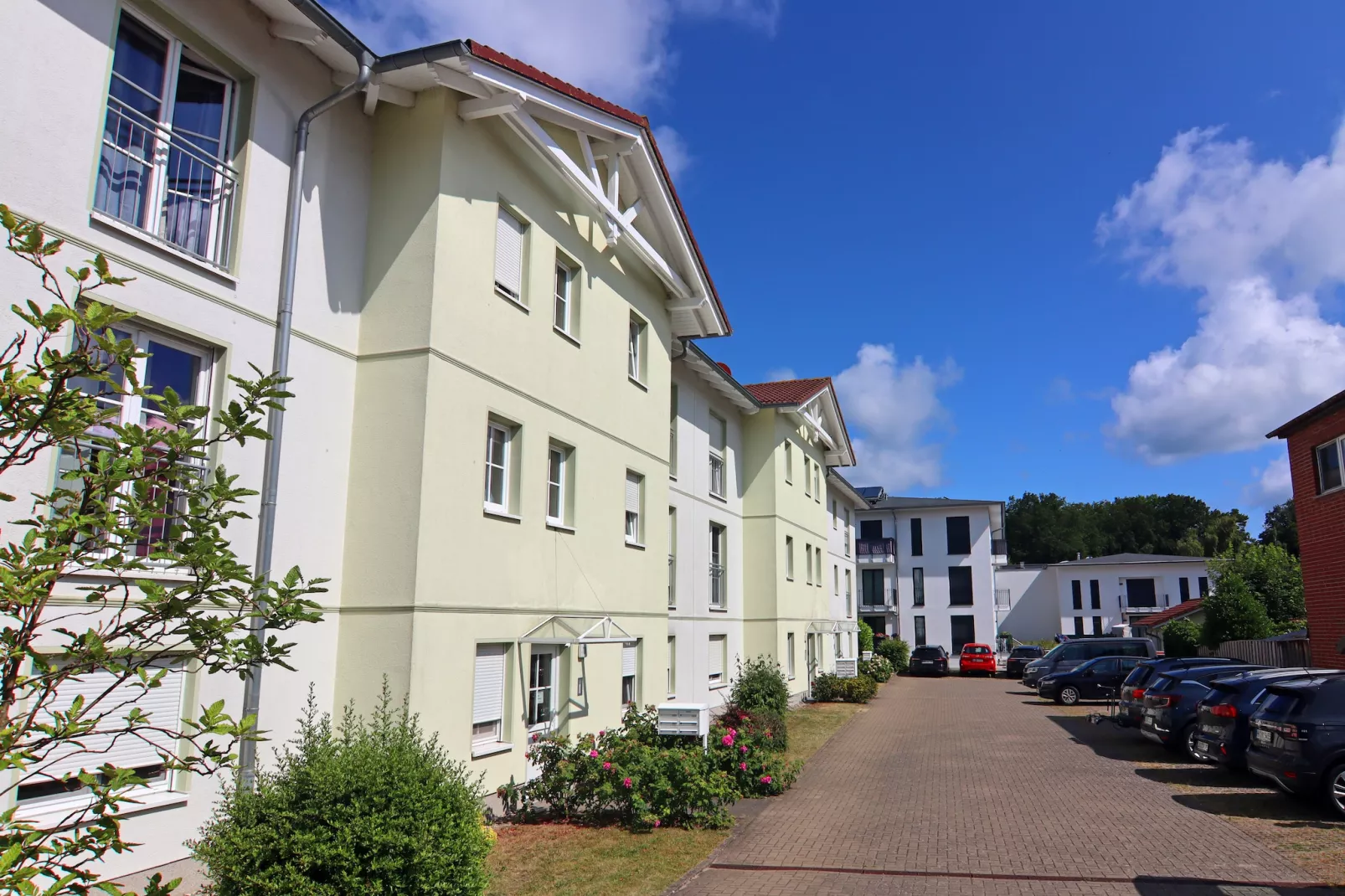 Wohlfühlen am Meer