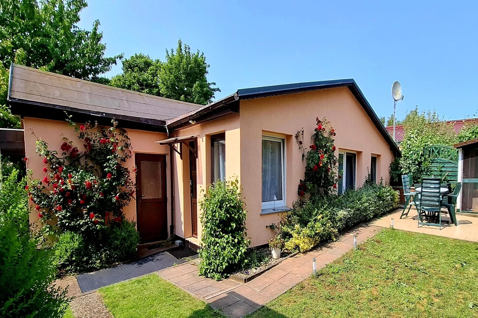 Ferienbungalow Kröpelin