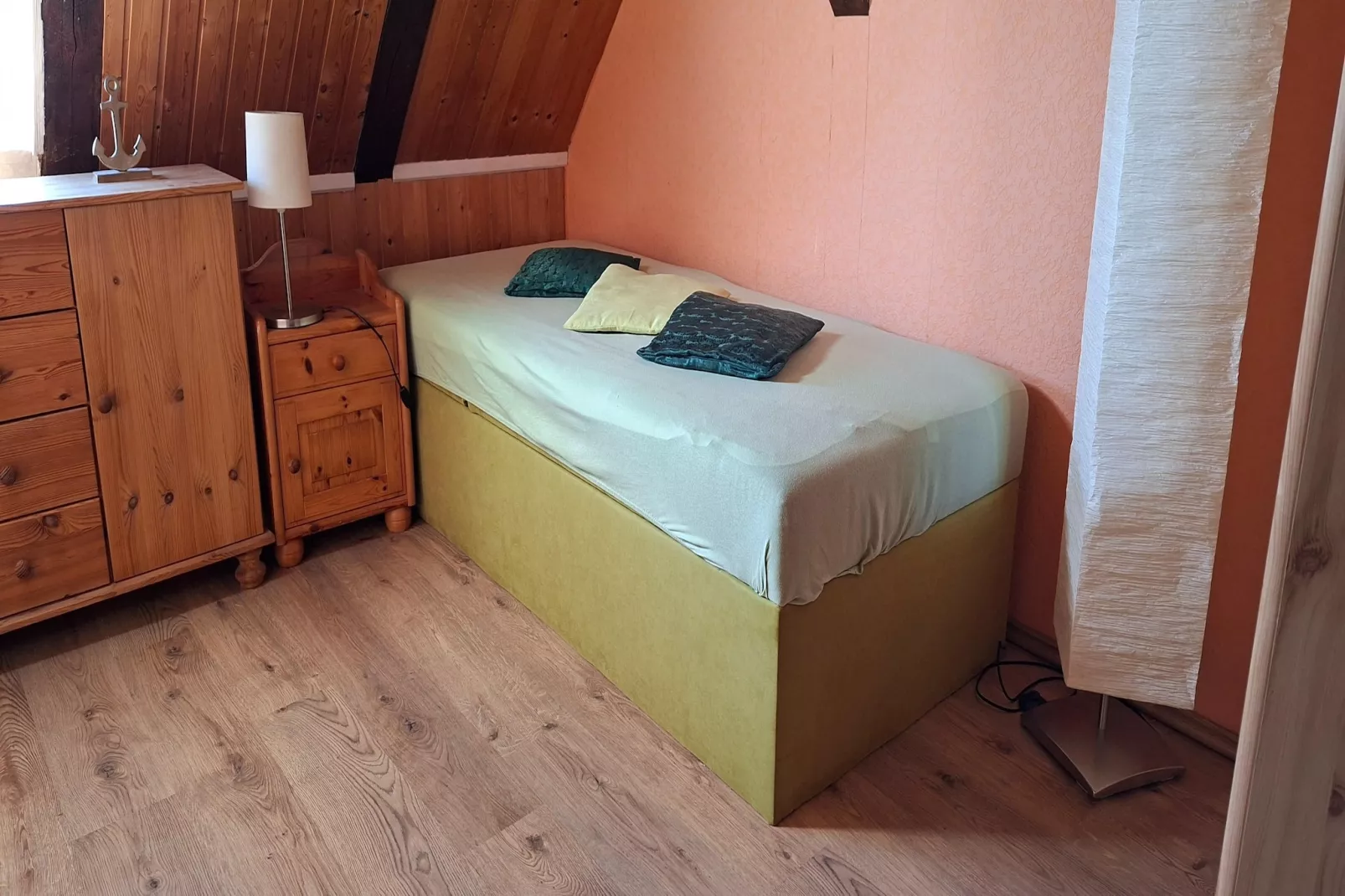 Urlaub Nähe Bad Doberan-Chambre