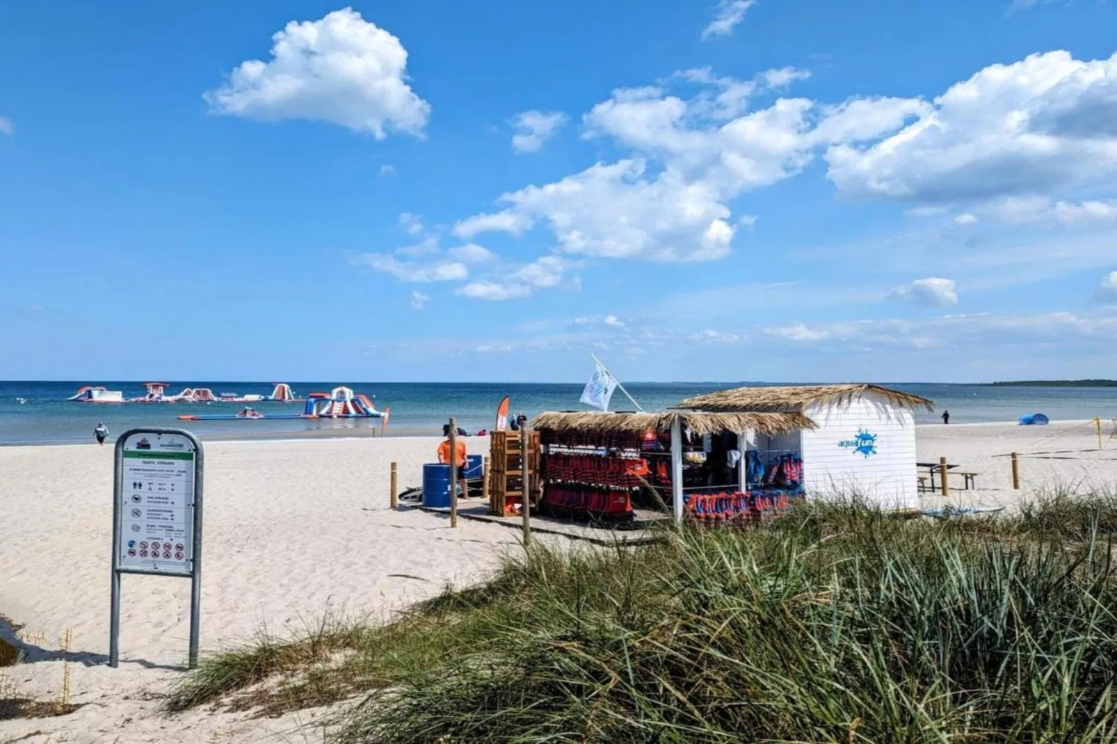 Andrea-Areas within 1km in summer