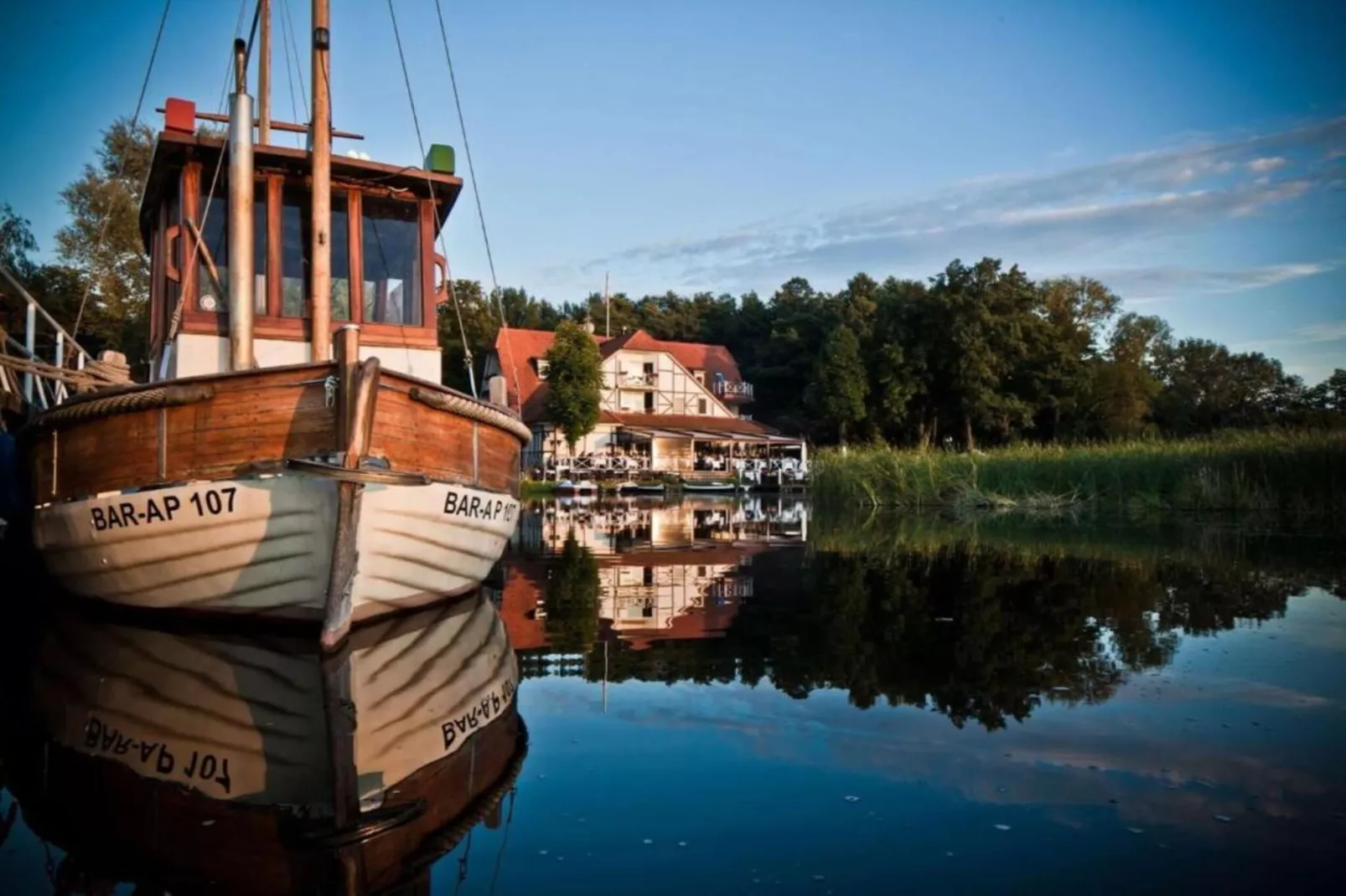 Hundefreundliches Ferienhaus am See MIT Whirlpool-Zones été à 20 km