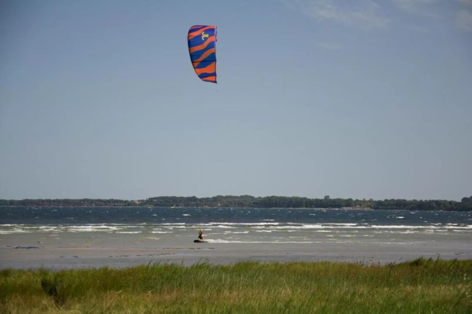 Strandhaus an der Wiek in Strandlage-Gebiete Sommer 20 km