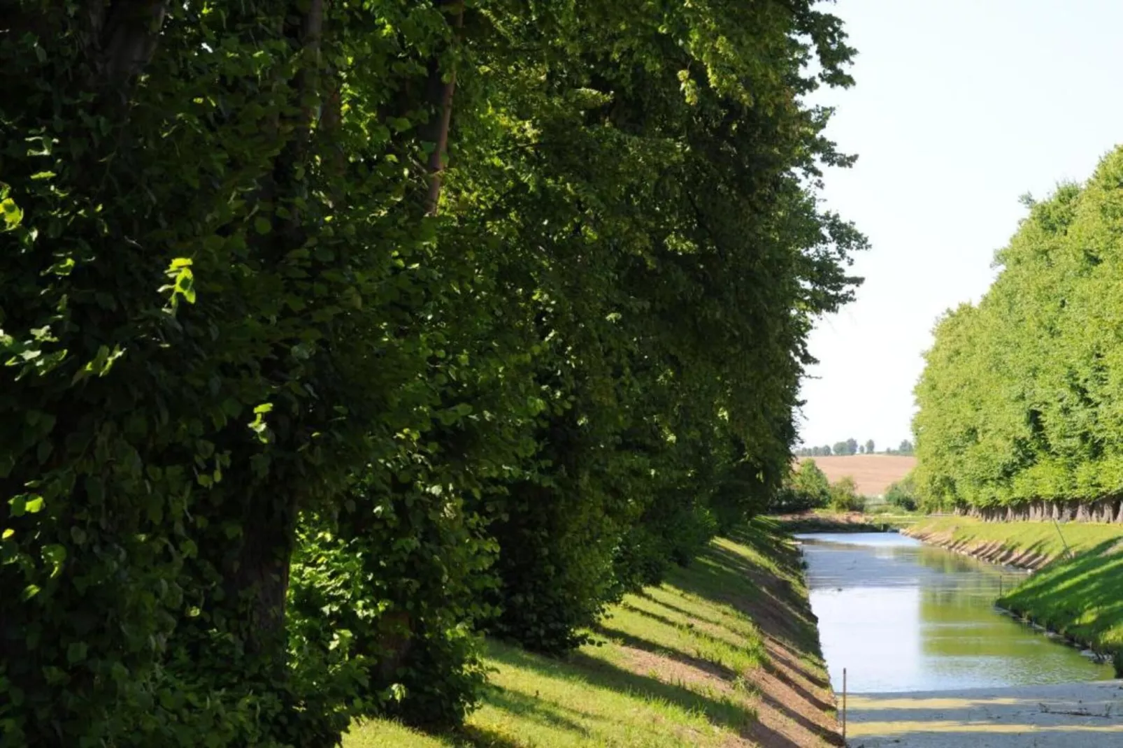 Dat Oole Huus 1-Gebiete Sommer 5 km