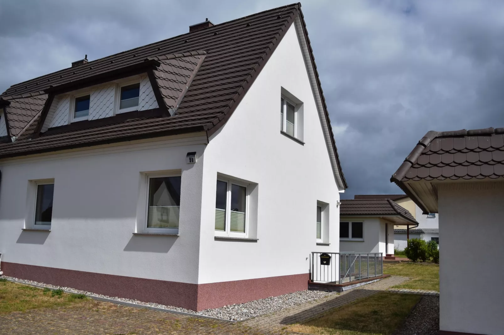 Ferienwohnung Fred strandnah in Rerik