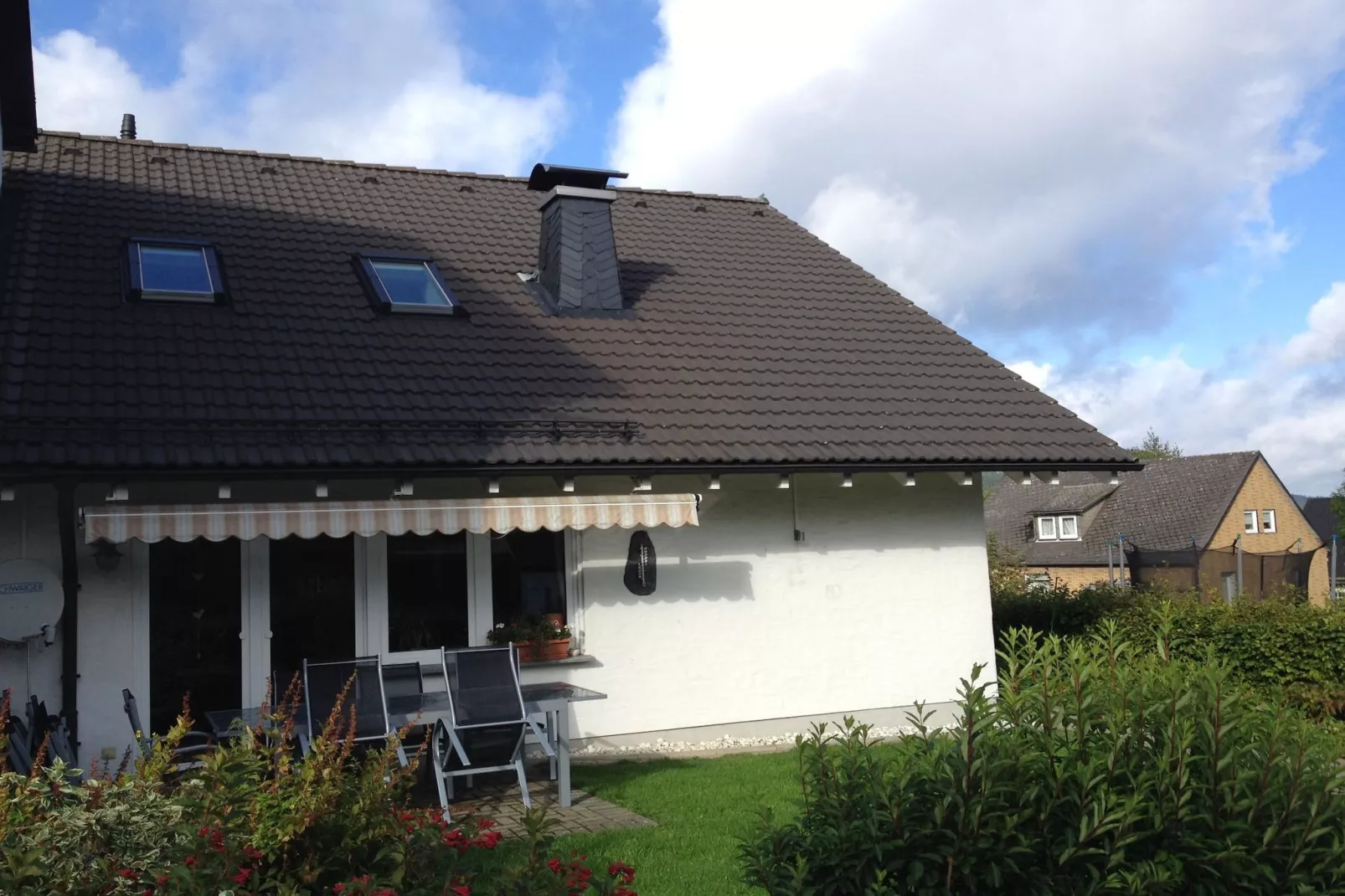 Ferienhaus Jahnes Winterberg