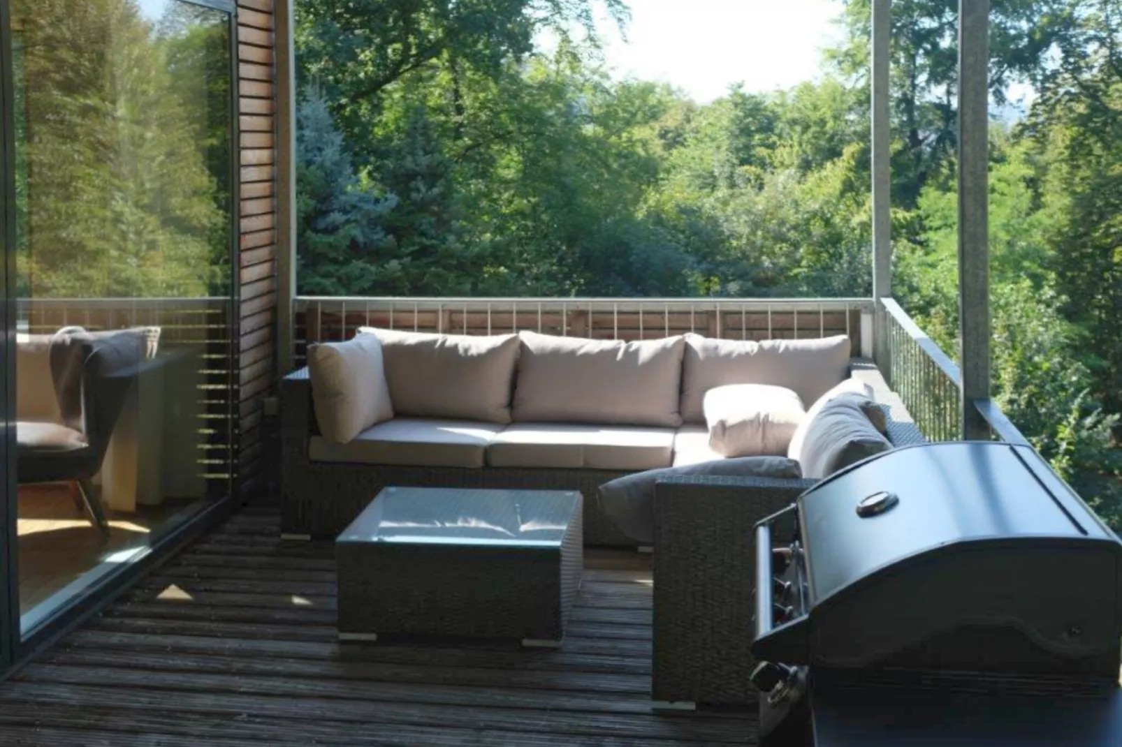 Haus Freital-Terrasse/Balkon