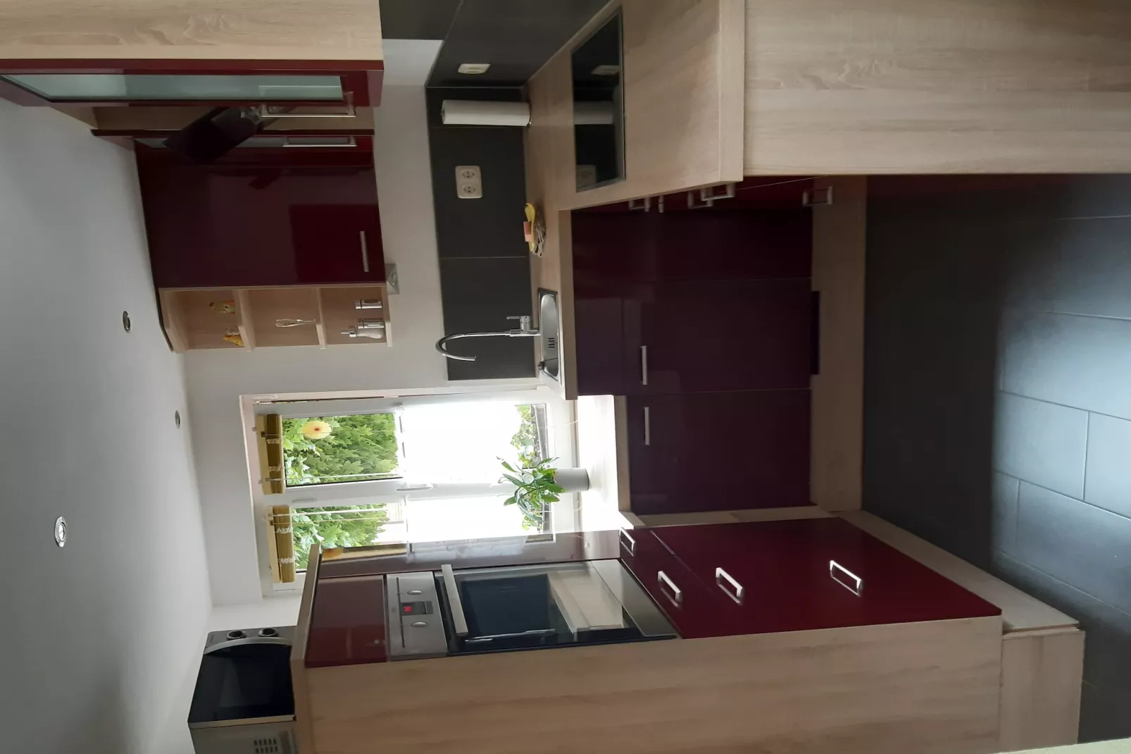 Ferienhaus Kegel-Kitchen