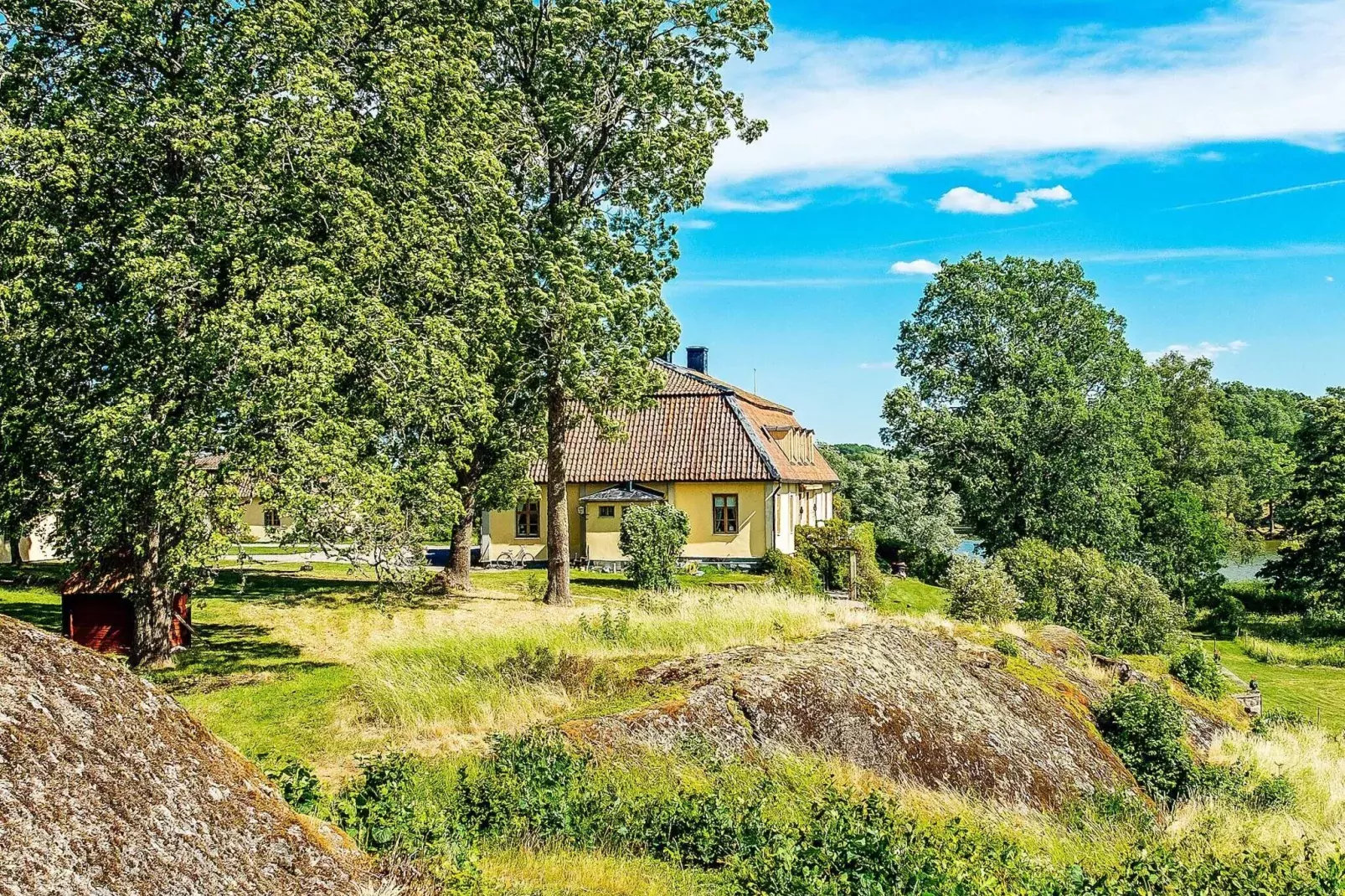 3 person holiday home in FLEN-By Traum-Not tagged