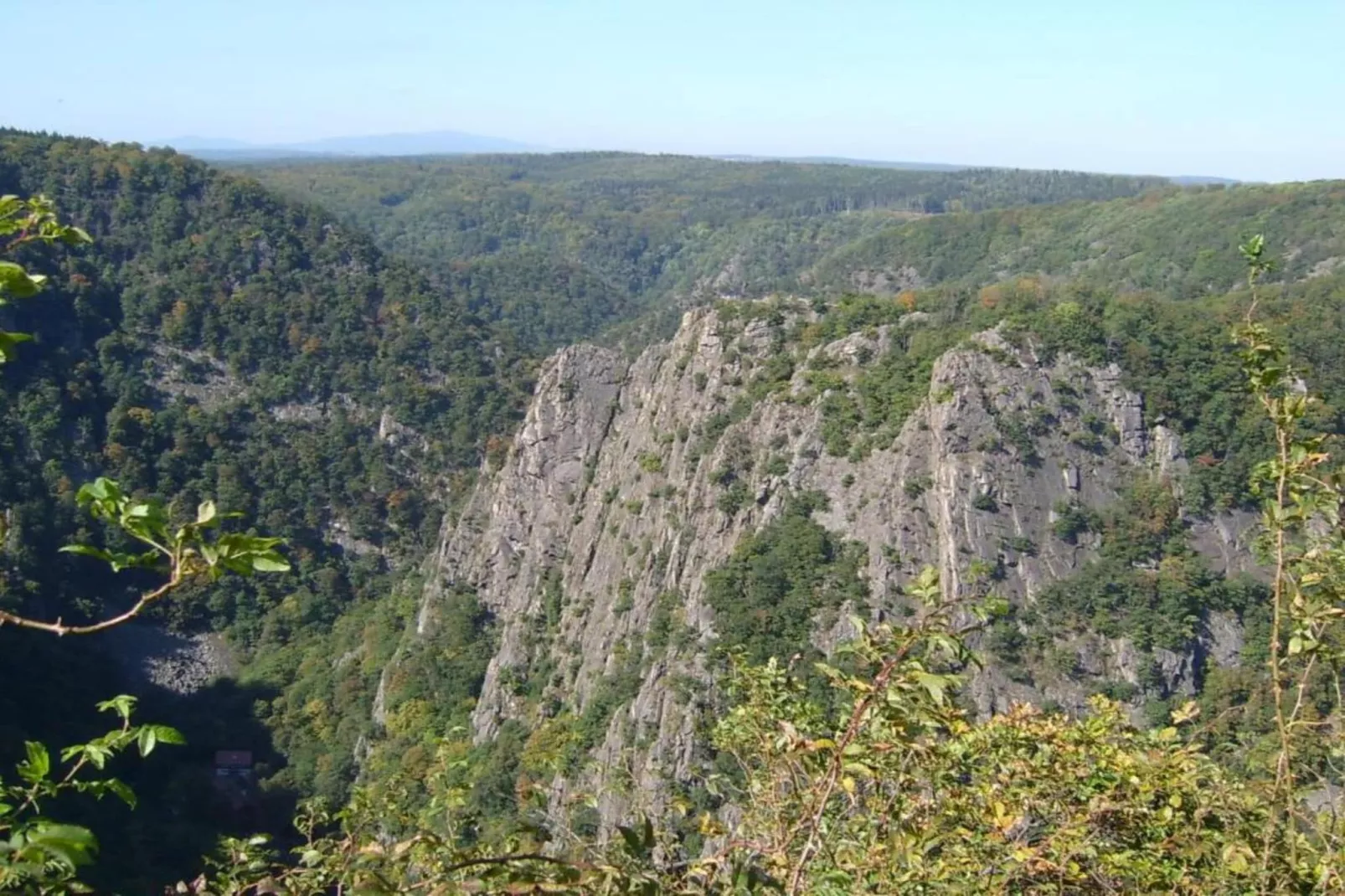 Bodeblick-Gebiete Sommer 20 km
