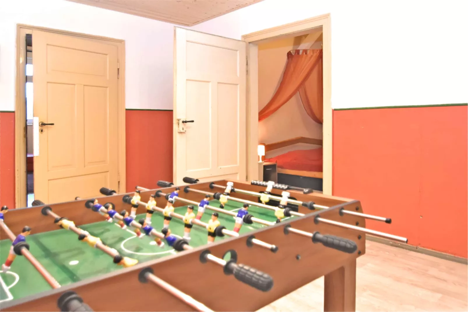 Zum Erzgebirge-Recreation room