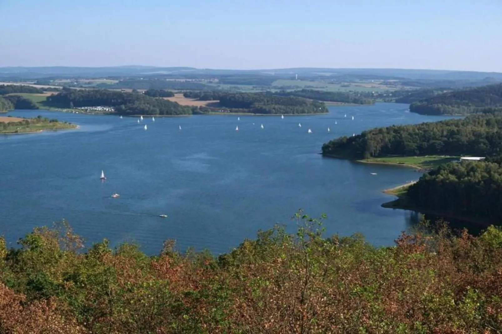 Zum Erzgebirge-Areas within 20km in summer