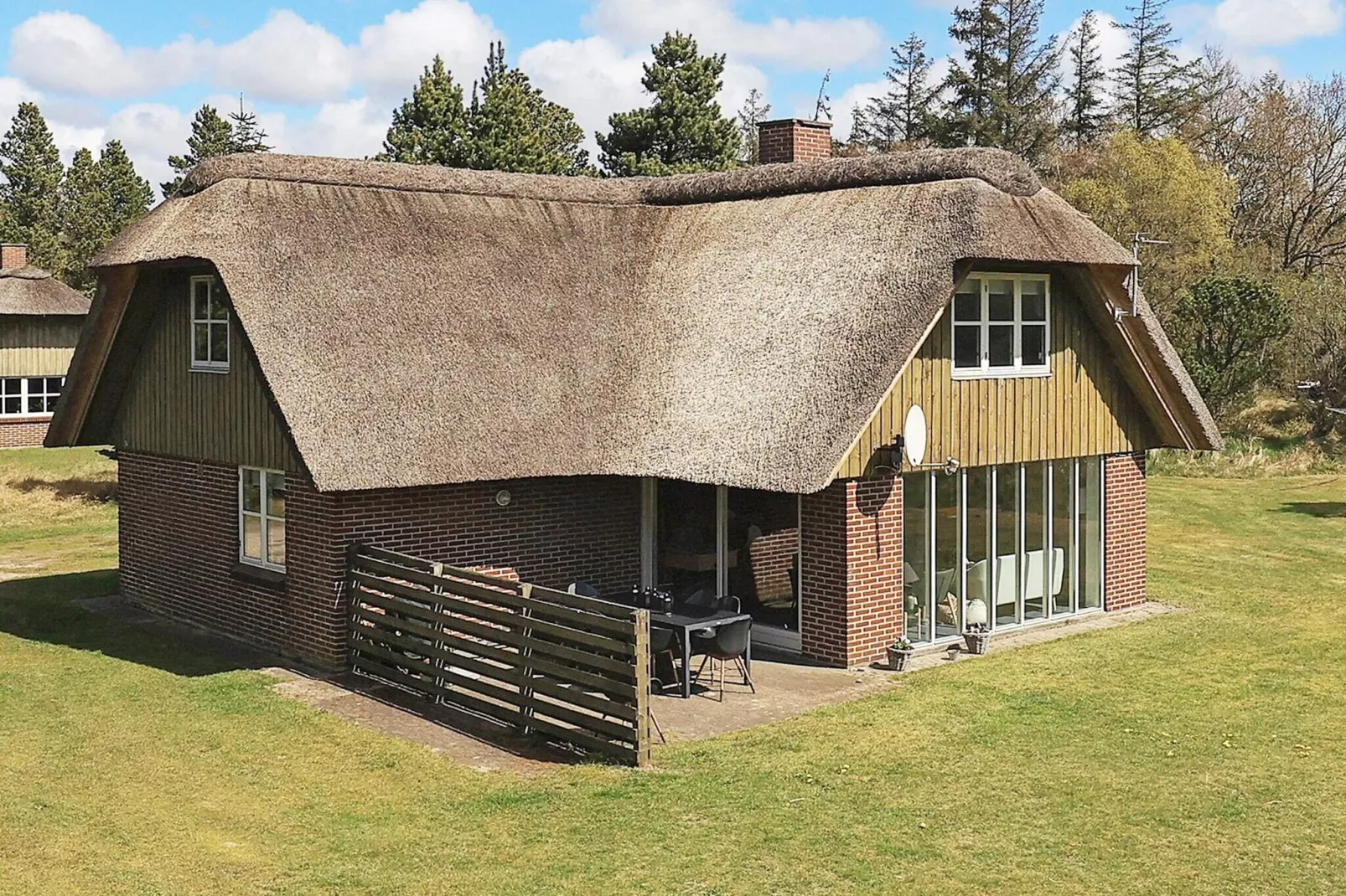 8 person holiday home in Blåvand