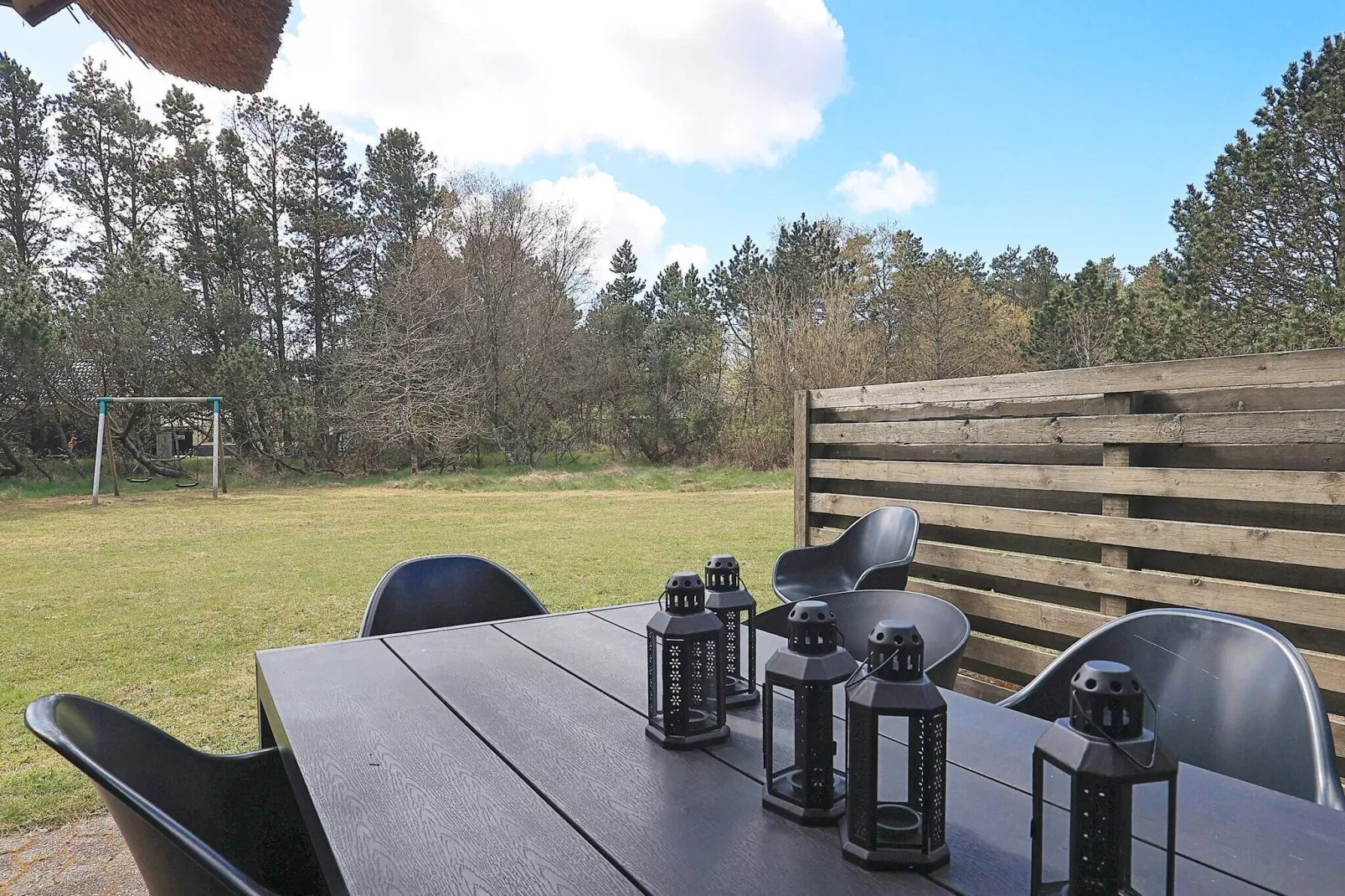 Maison de vacances pour 8 a Blåvand