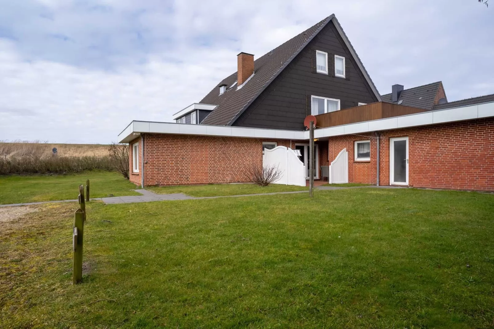 Ferienwohnung Deichlamm St Peter-Ording