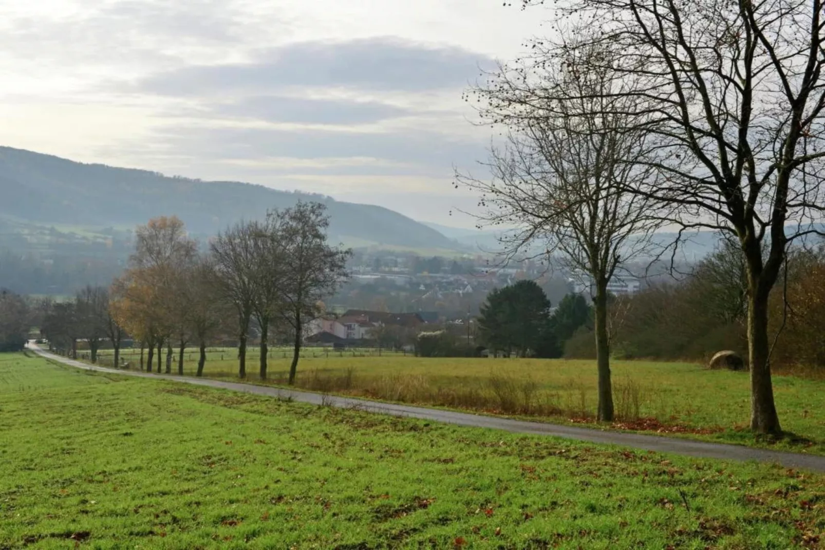 Weserbergland-Gebiete Sommer 20 km