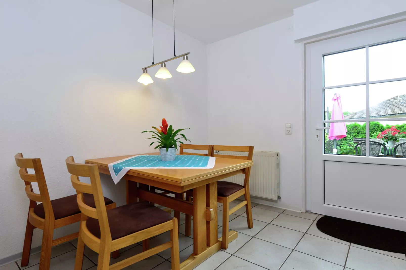 Ferienwohnung I Diemelsee-Esszimmer