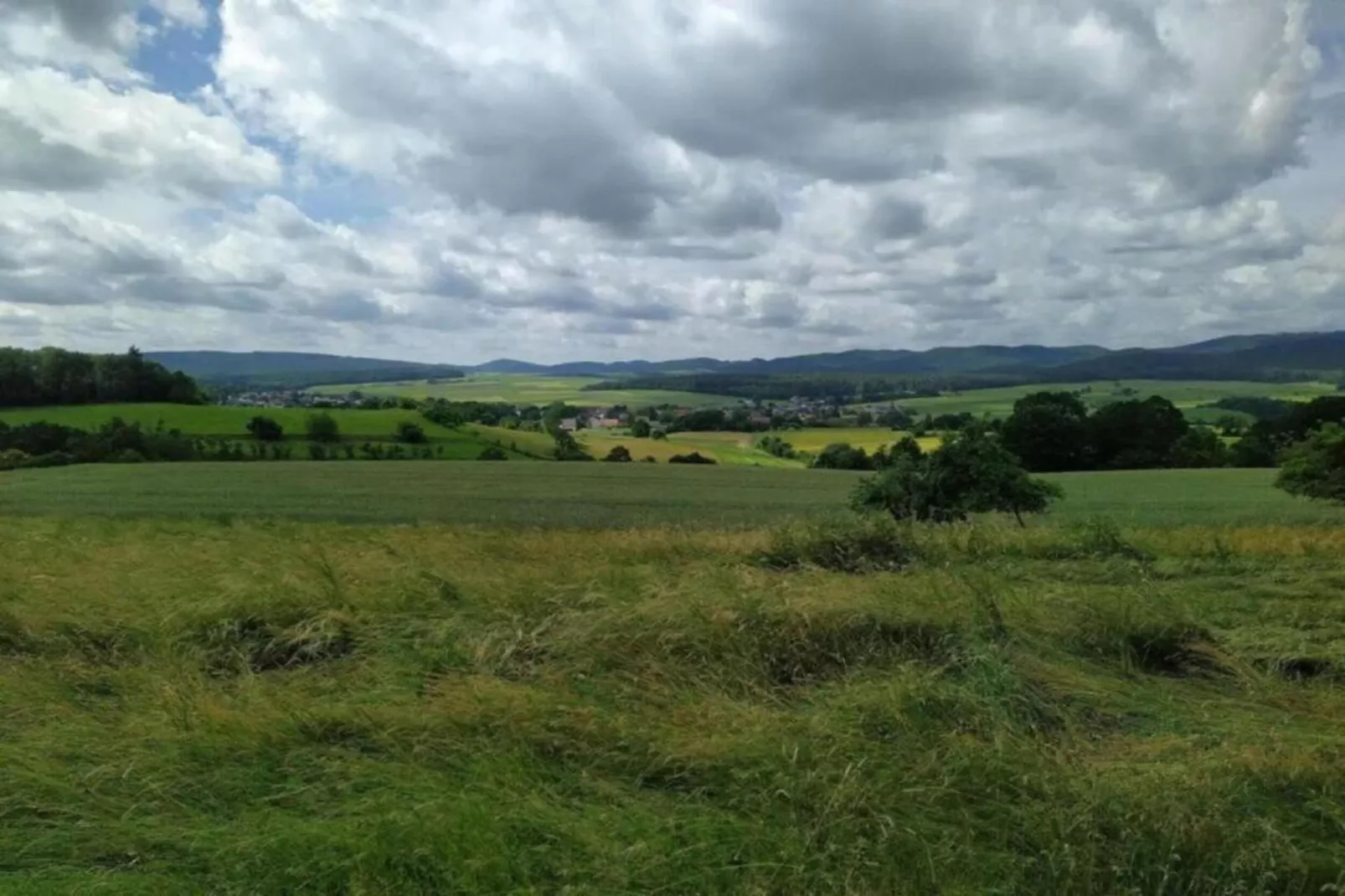 Sauerland-Areas within 20km in summer