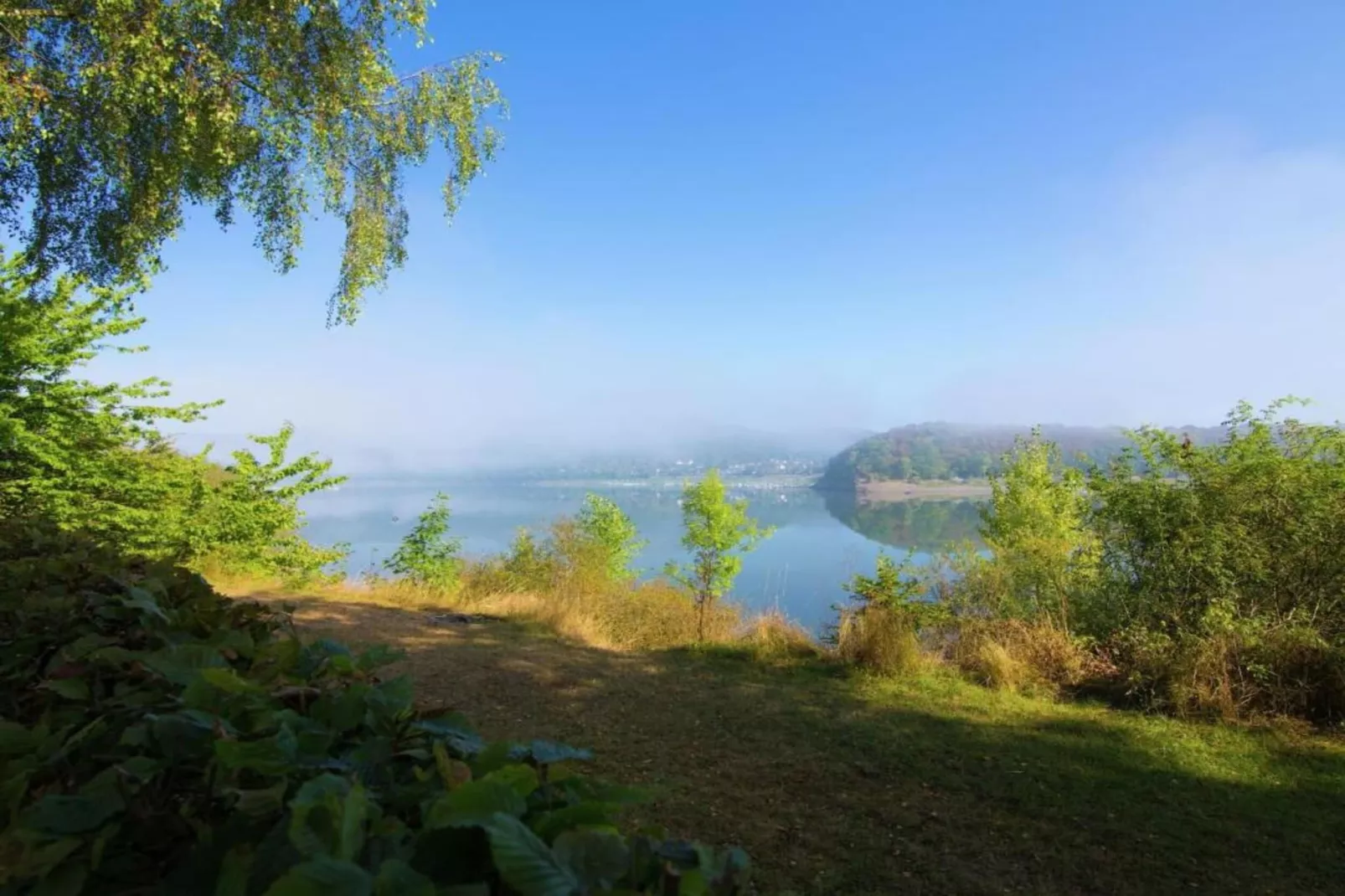 Am Sternberg-Areas within 20km in summer