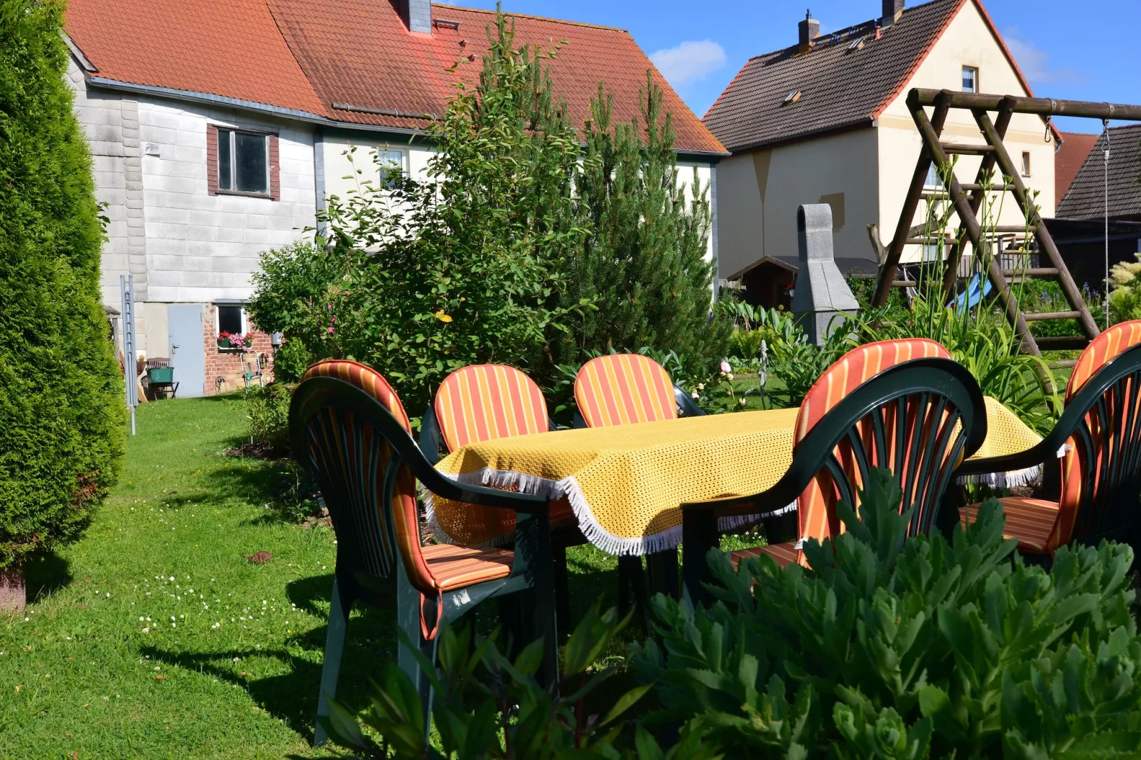 Stalter-Terrace balcony
