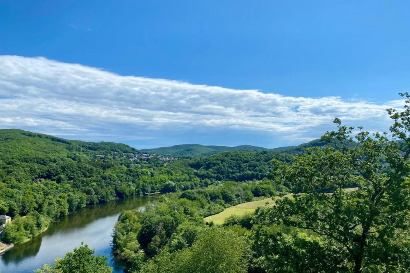 Resort Eifeler Tor 8-Areas within 5km in summer