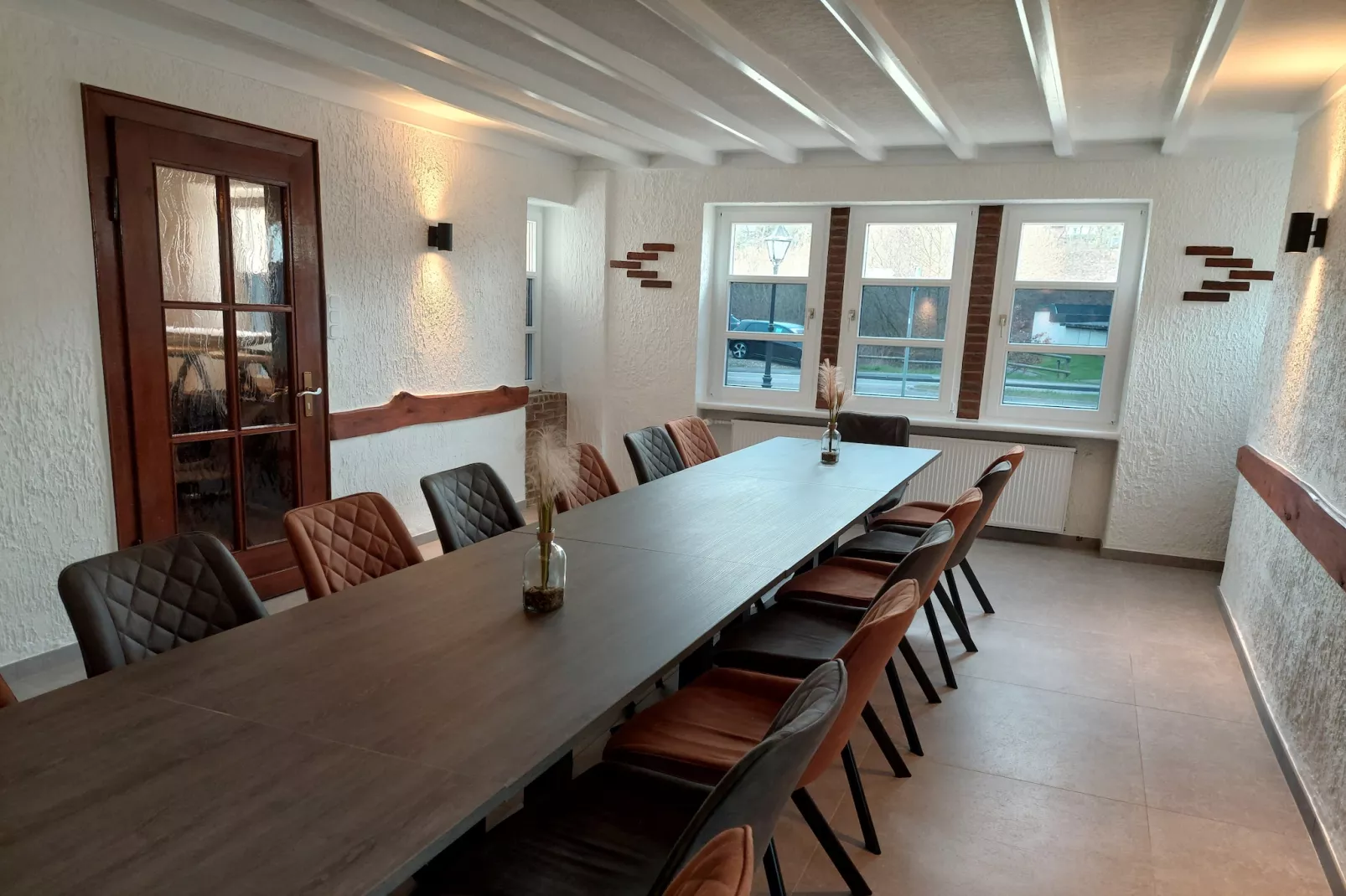 Groepshuis Eifel-Dining room