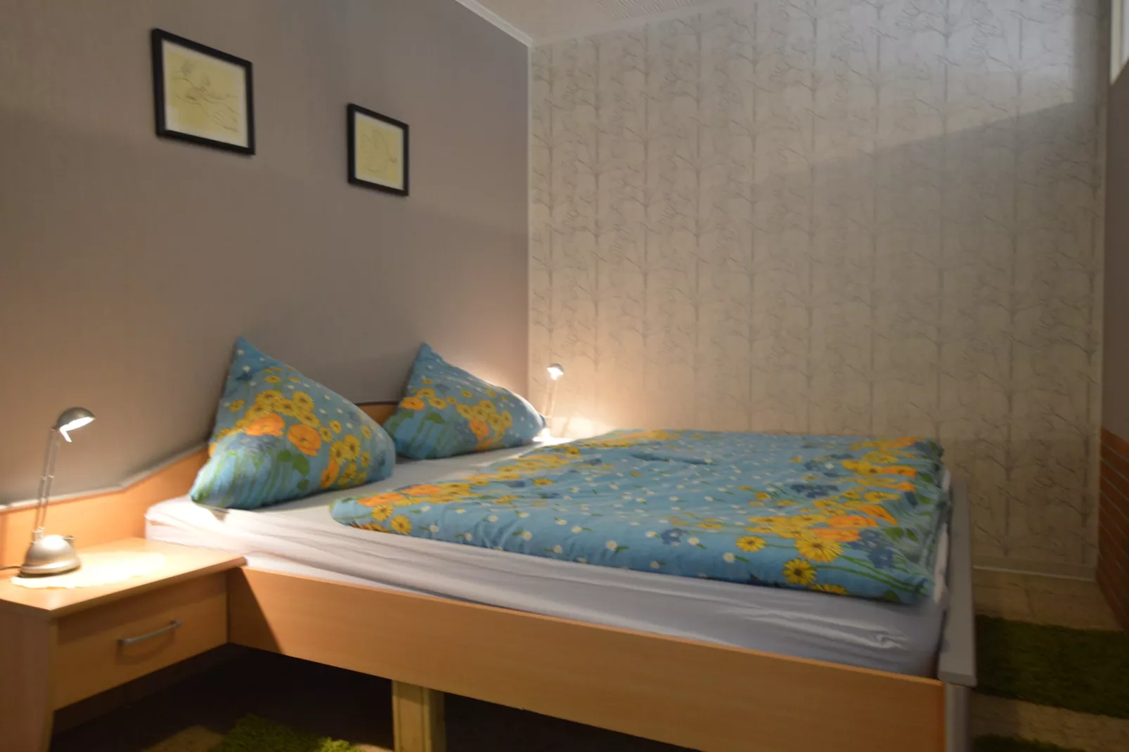 Ferienwohnung Rosenberg-Bedroom