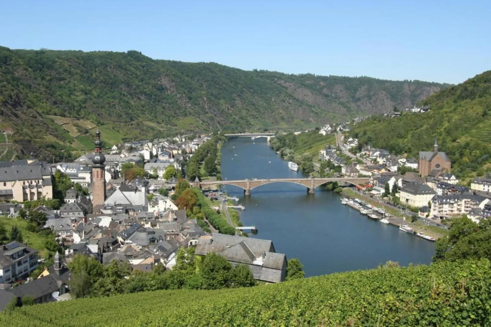 Ferienresort Cochem 33-Areas summer 20km