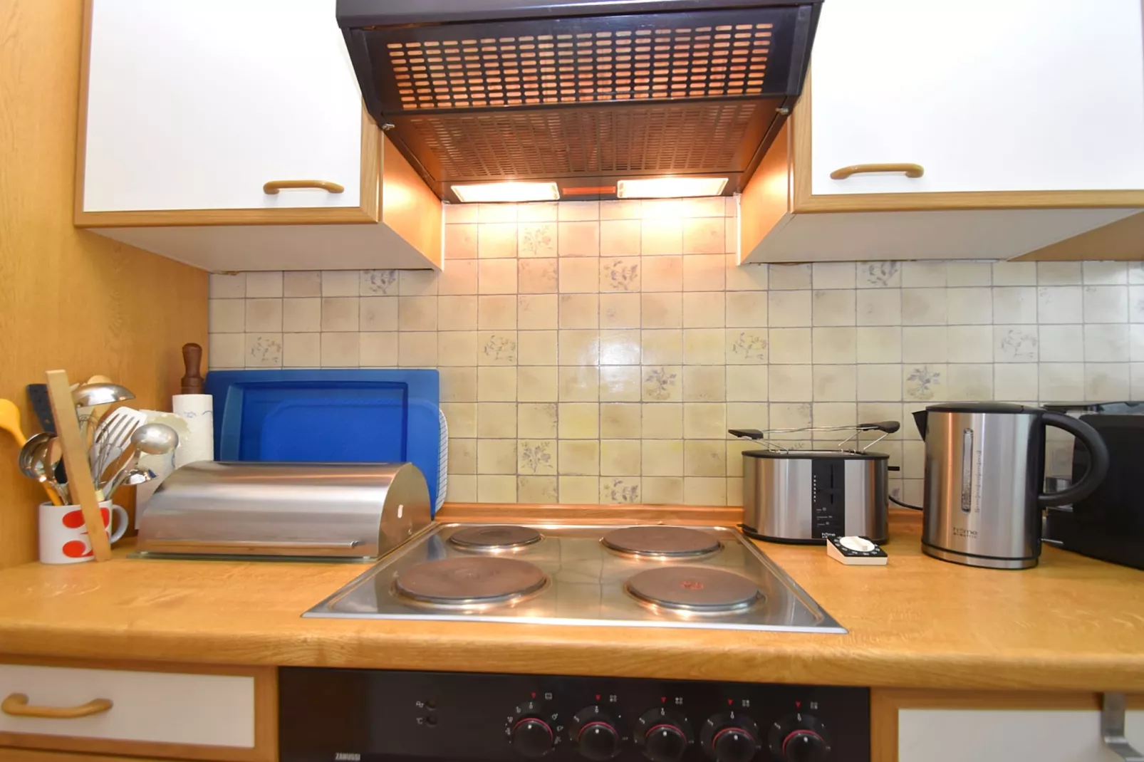 Am Sorpesee-Kitchen