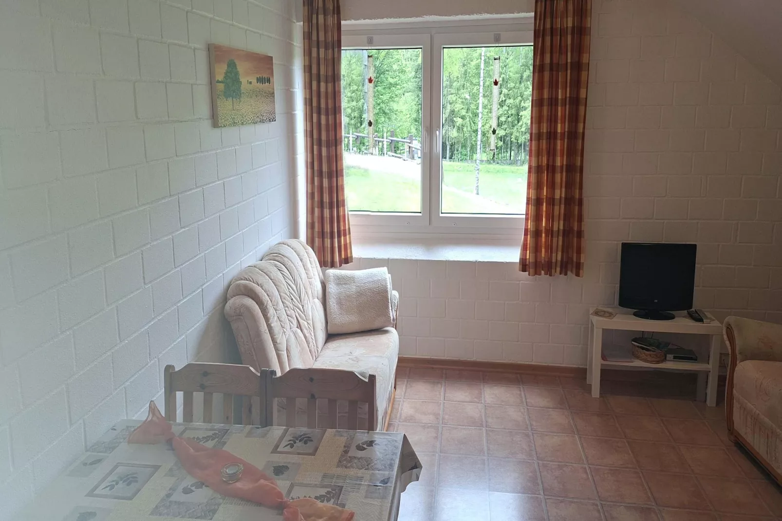 Wieselbau-Living room