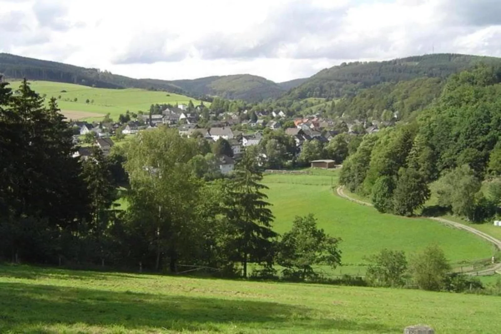 Liesen-Areas within 20km in summer