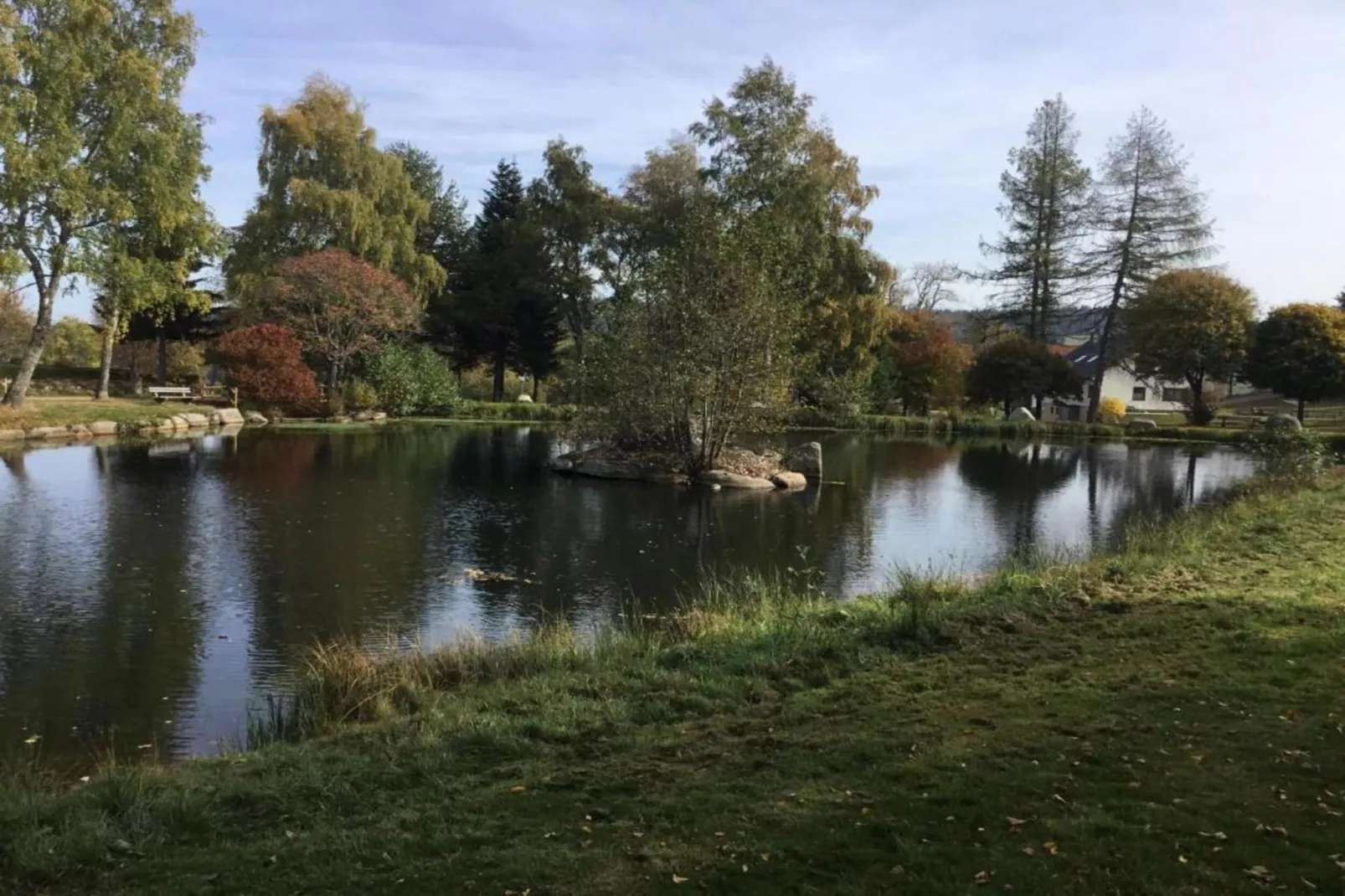 Brigachmühle-Gebiete Sommer 5 km