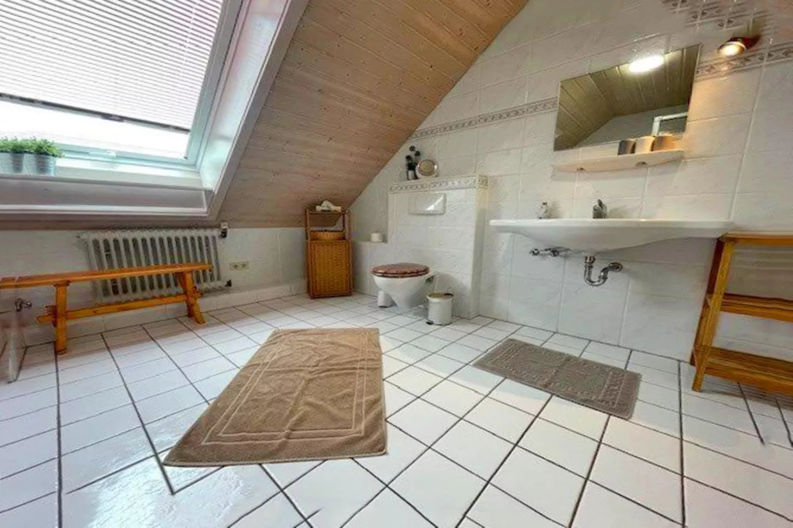 Gästehaus Hauber-Badezimmer