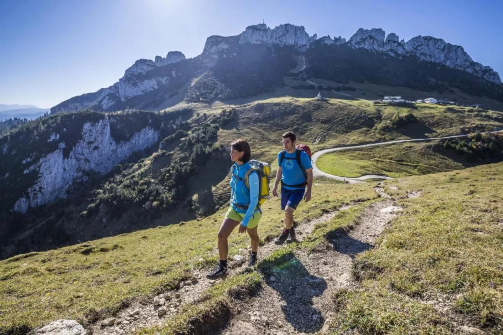 Bernau-Areas within 20km in summer
