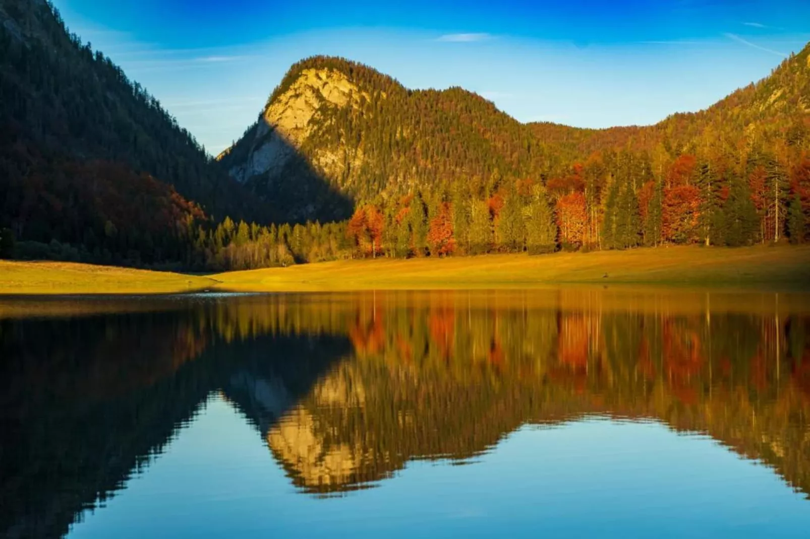 Im Chiemgau-Gebiete Sommer 20 km