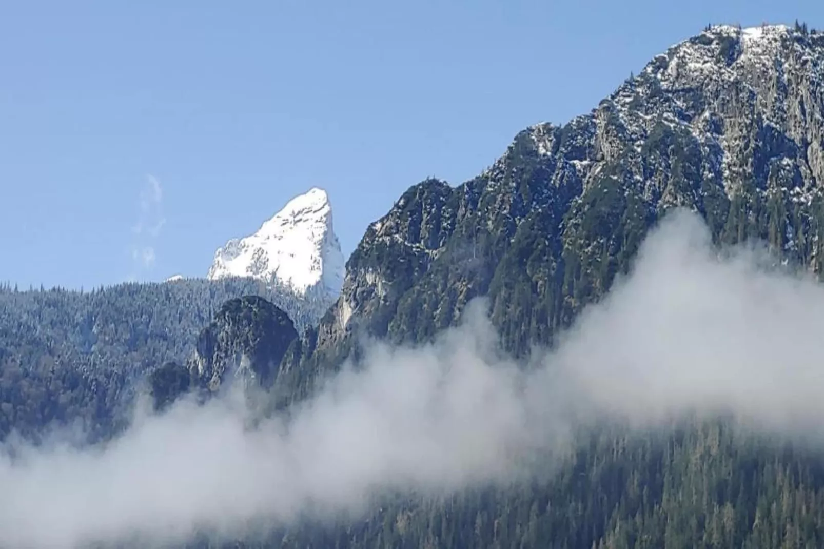 Schönau am Königssee-Areas within 20km in summer