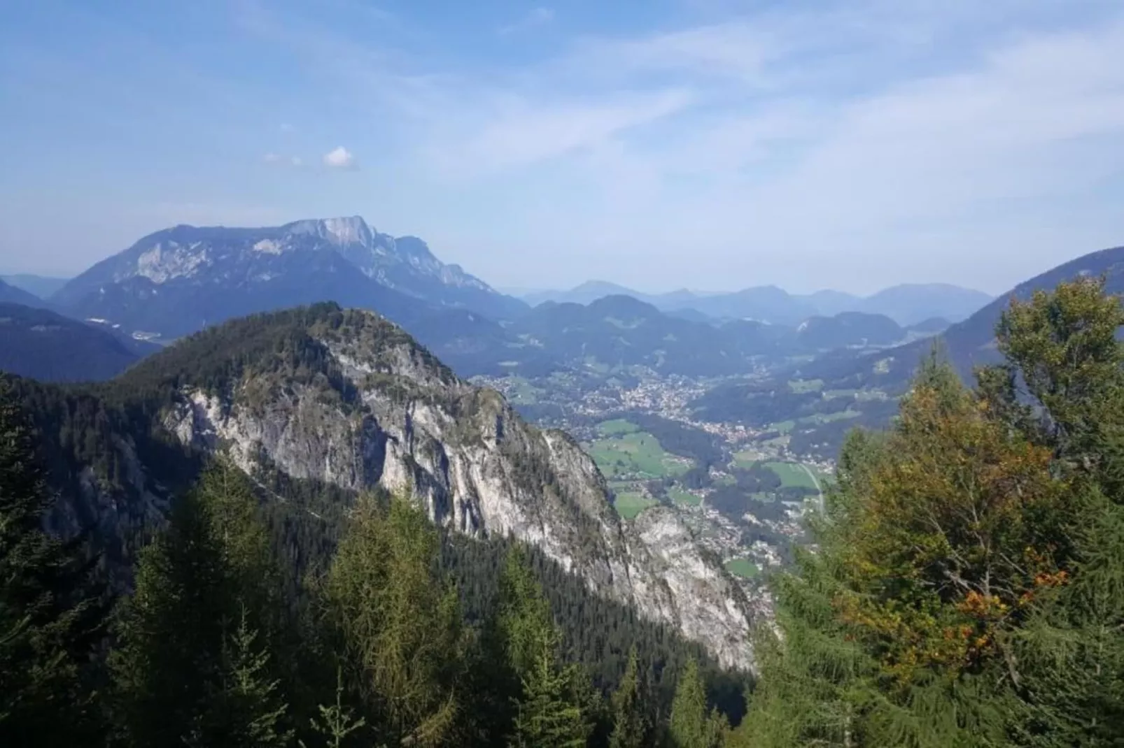 Im Berchtesgadener Land-Gebiete Sommer 20 km