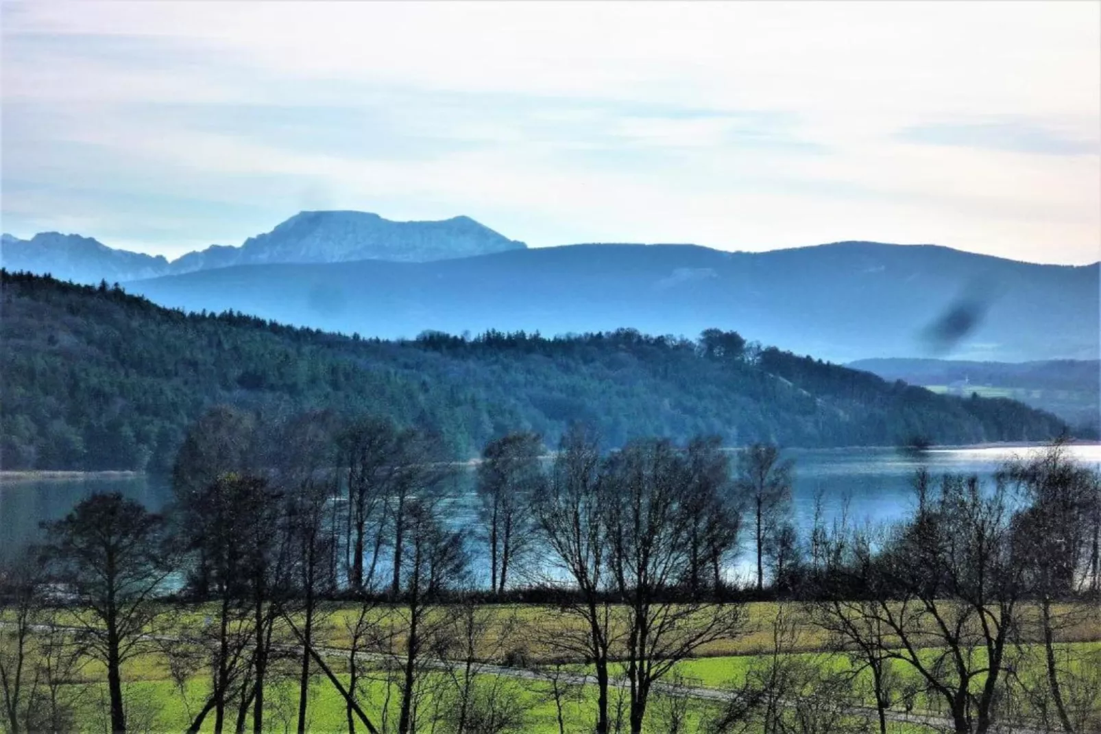 Almhütte-Zones été à 20 km