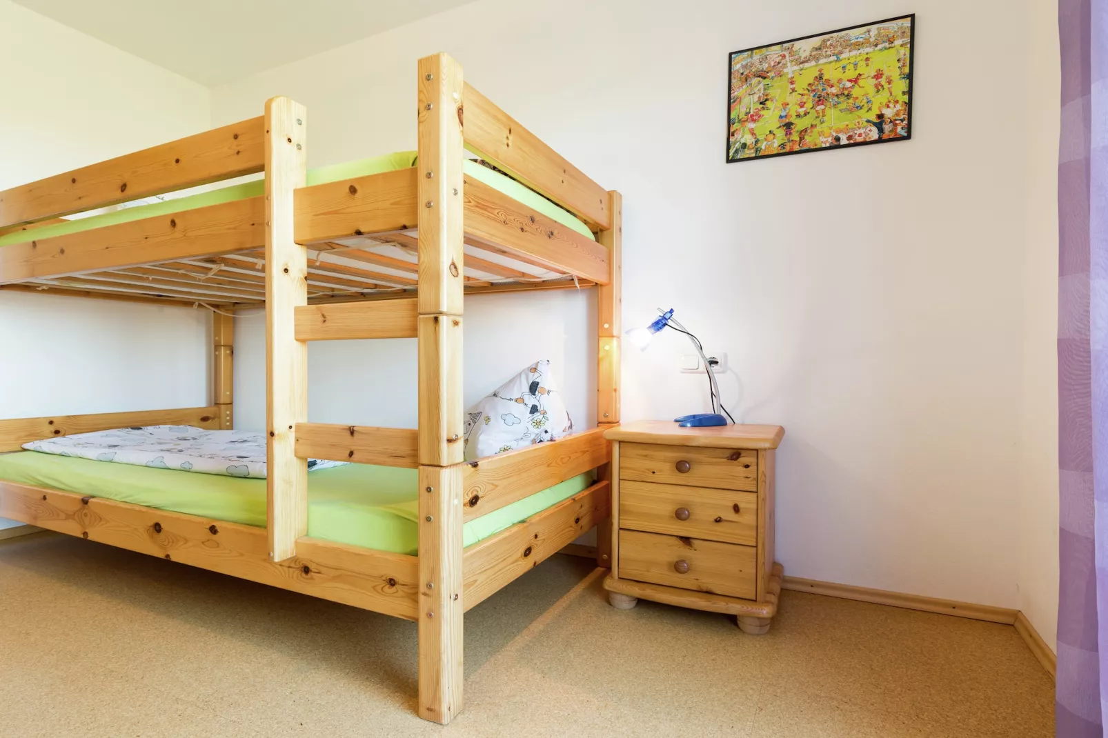 Am Berghof-Chambre