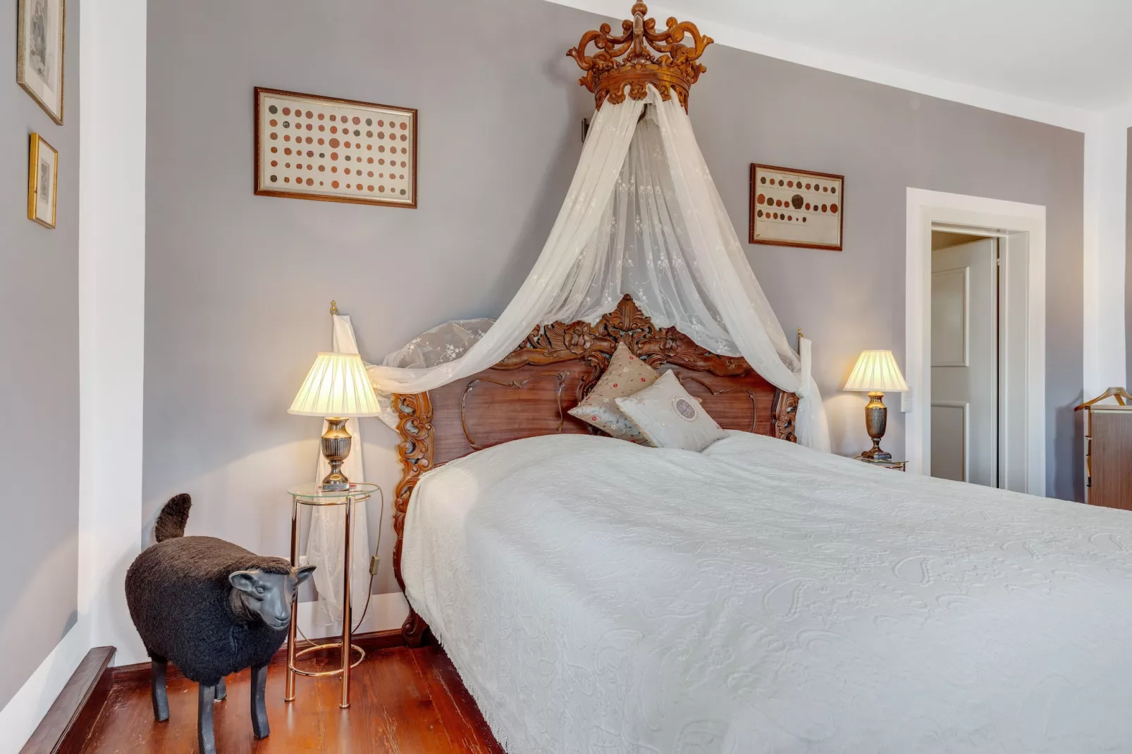 Alter Pfarrhof-Chambre