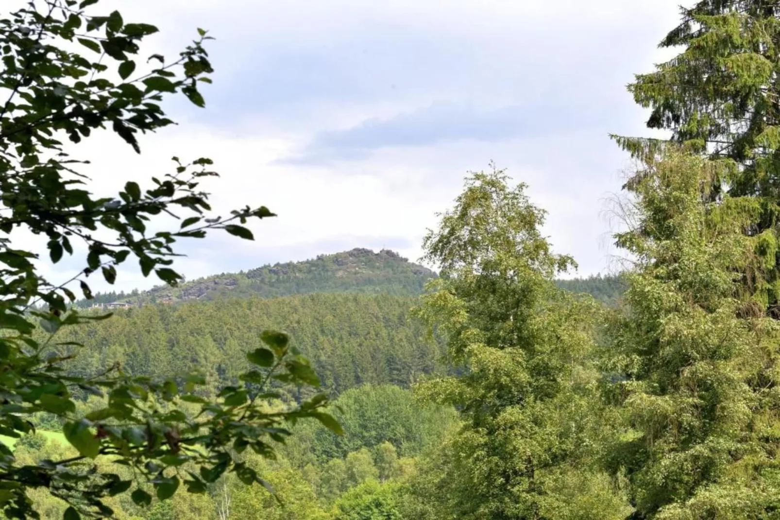 Im Zellertal-Areas within 20km in summer