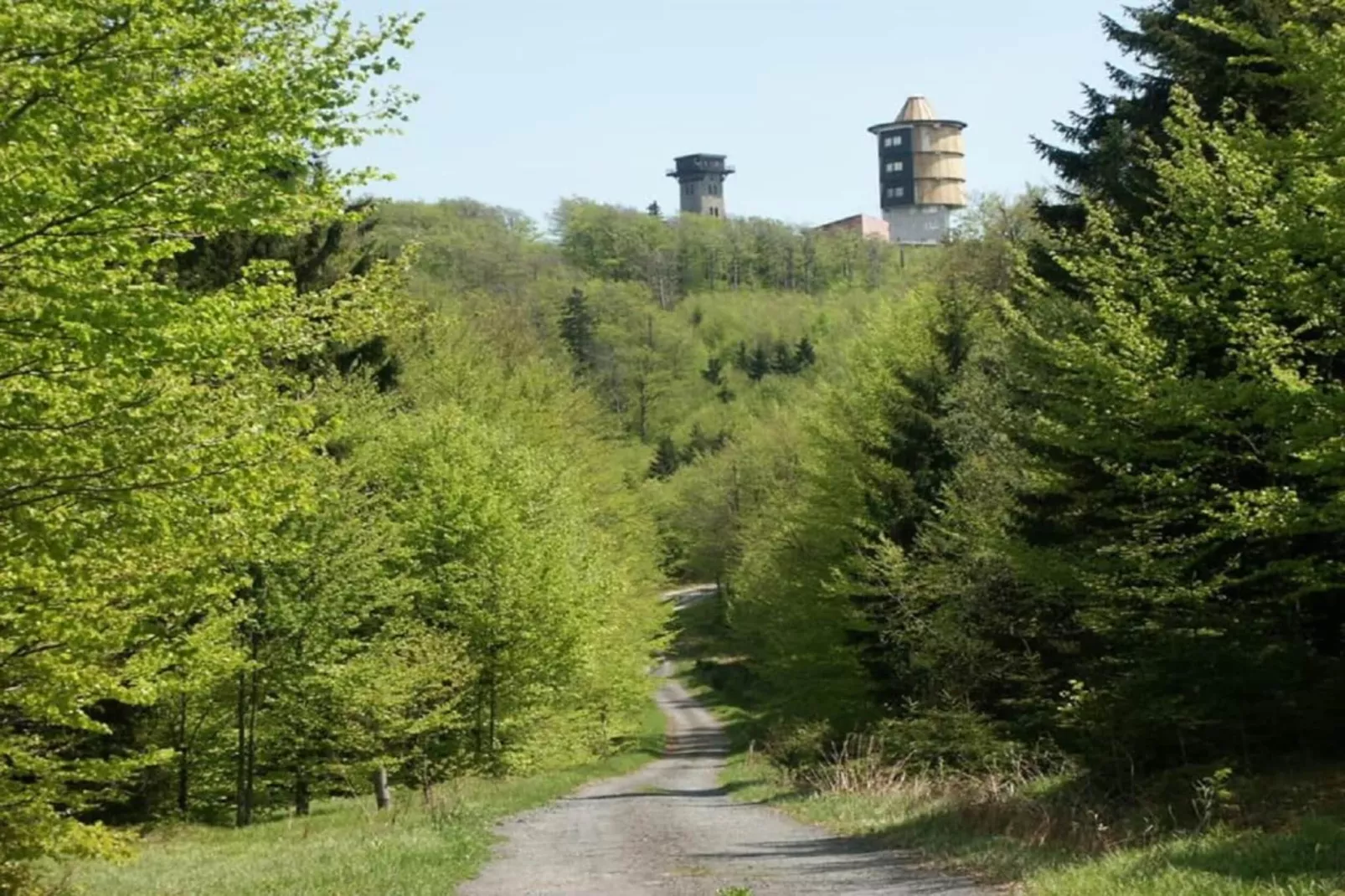 Kreut-Areas within 20km in summer