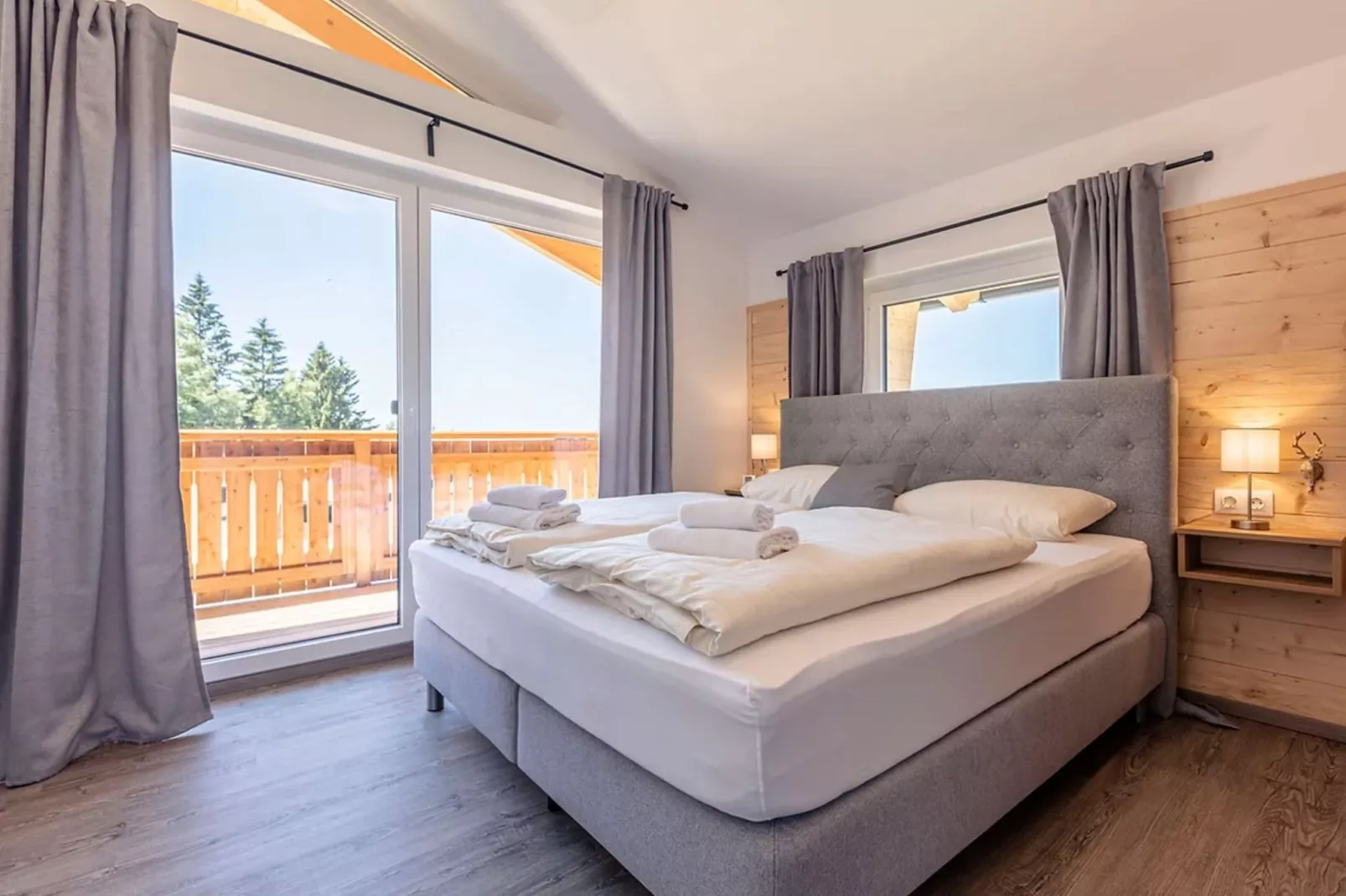 Chalet Modern