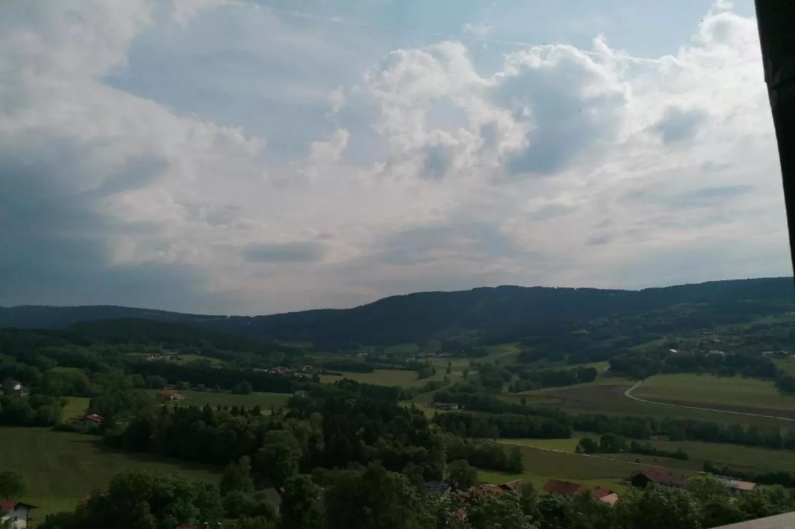 Talblick-Areas within 20km in summer